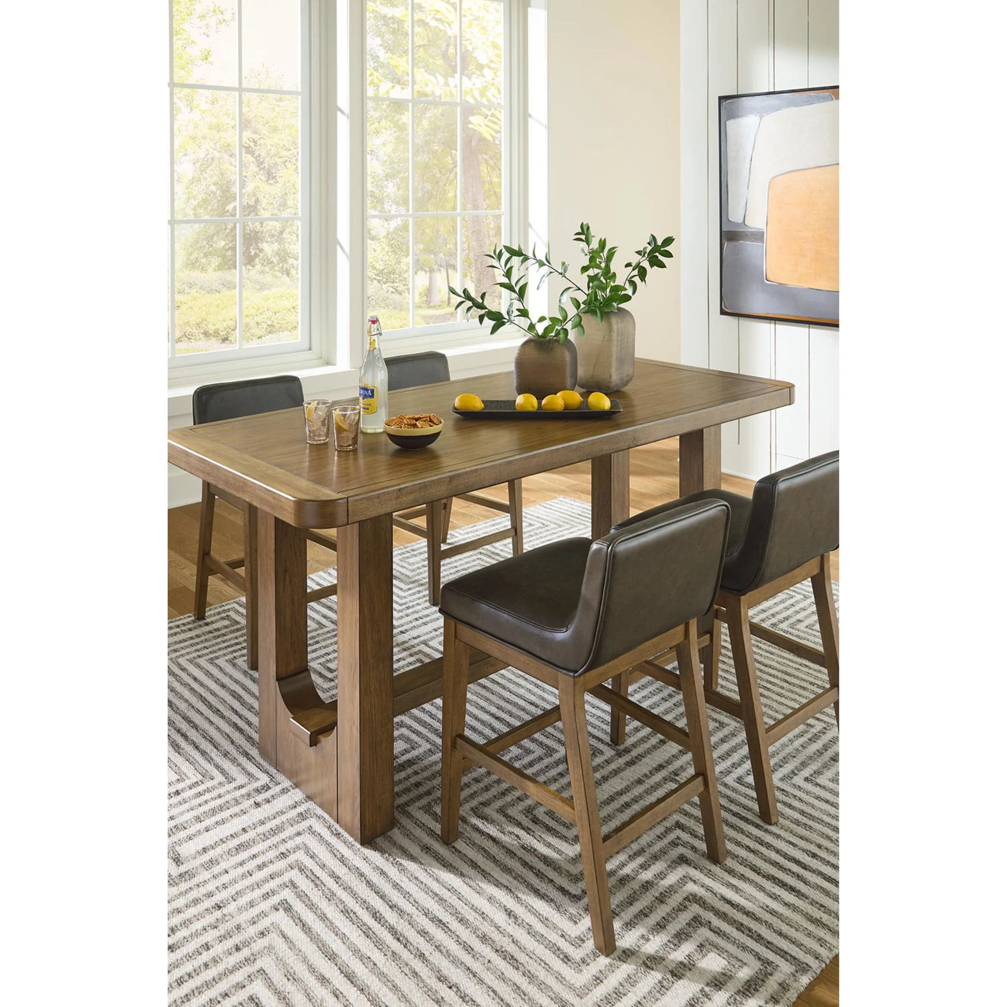 Cabalynn Counter Dining Set - Image 4
