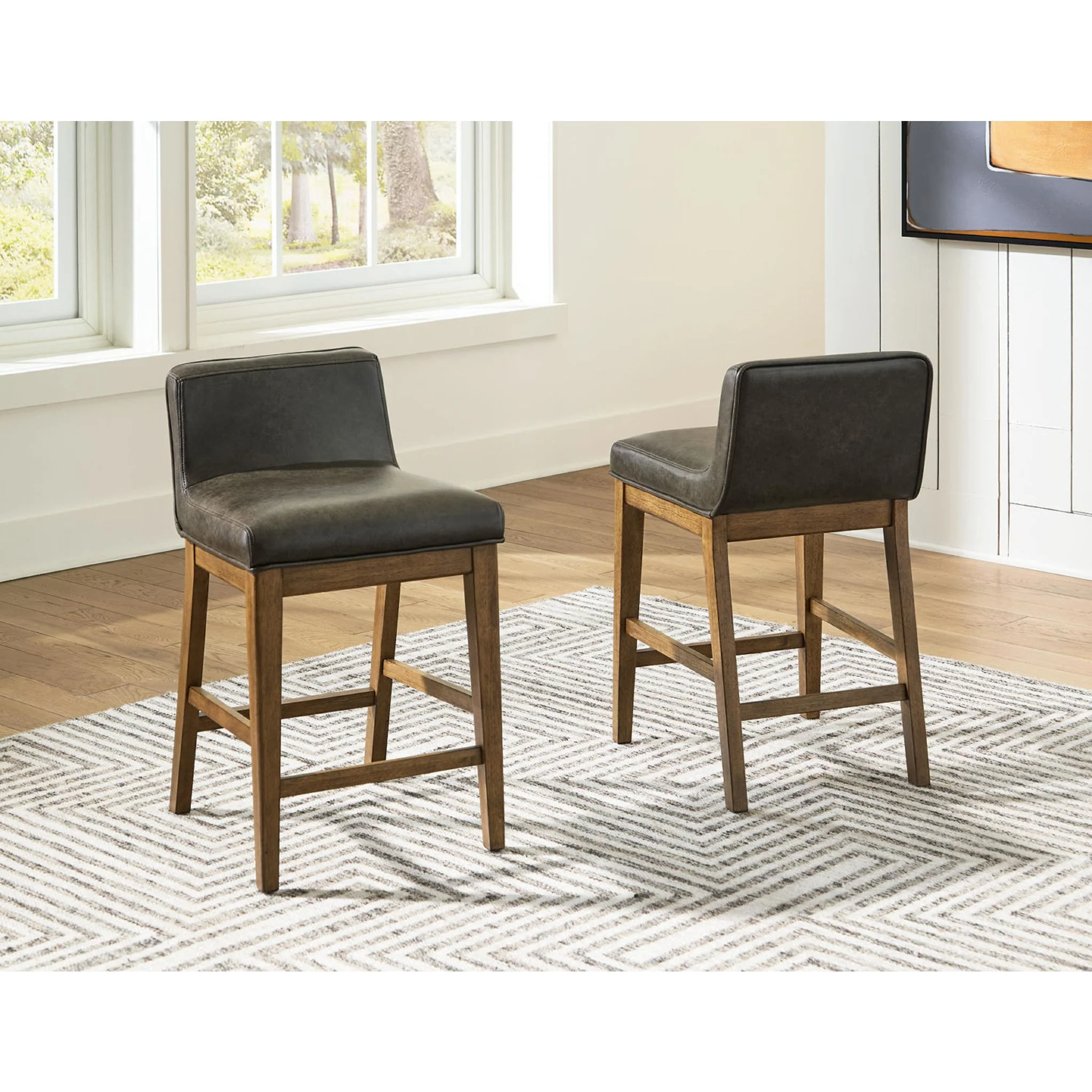 Cabalynn Counter Height Stool - Image 2