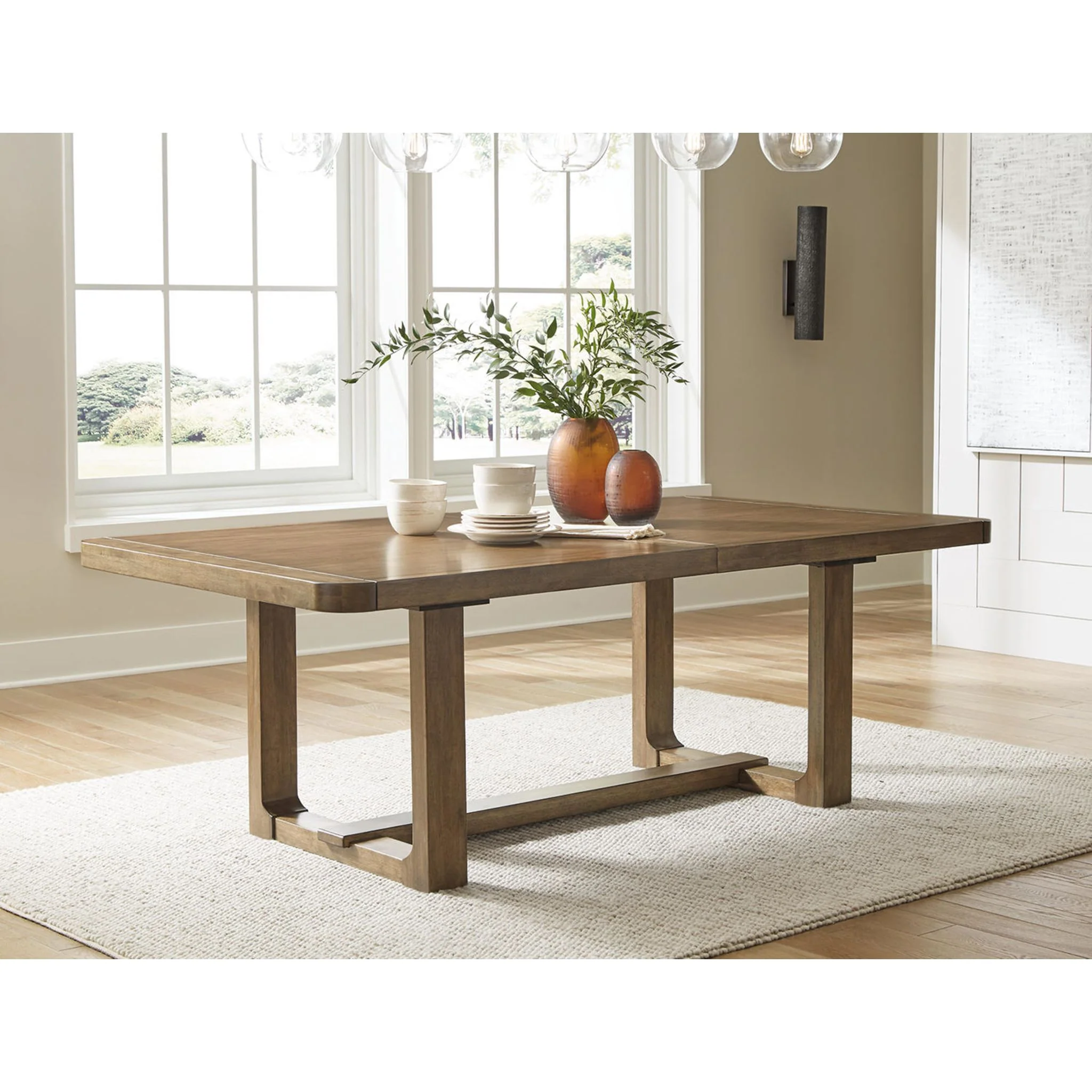 Cabalynn Dining Extension Table - Image 12