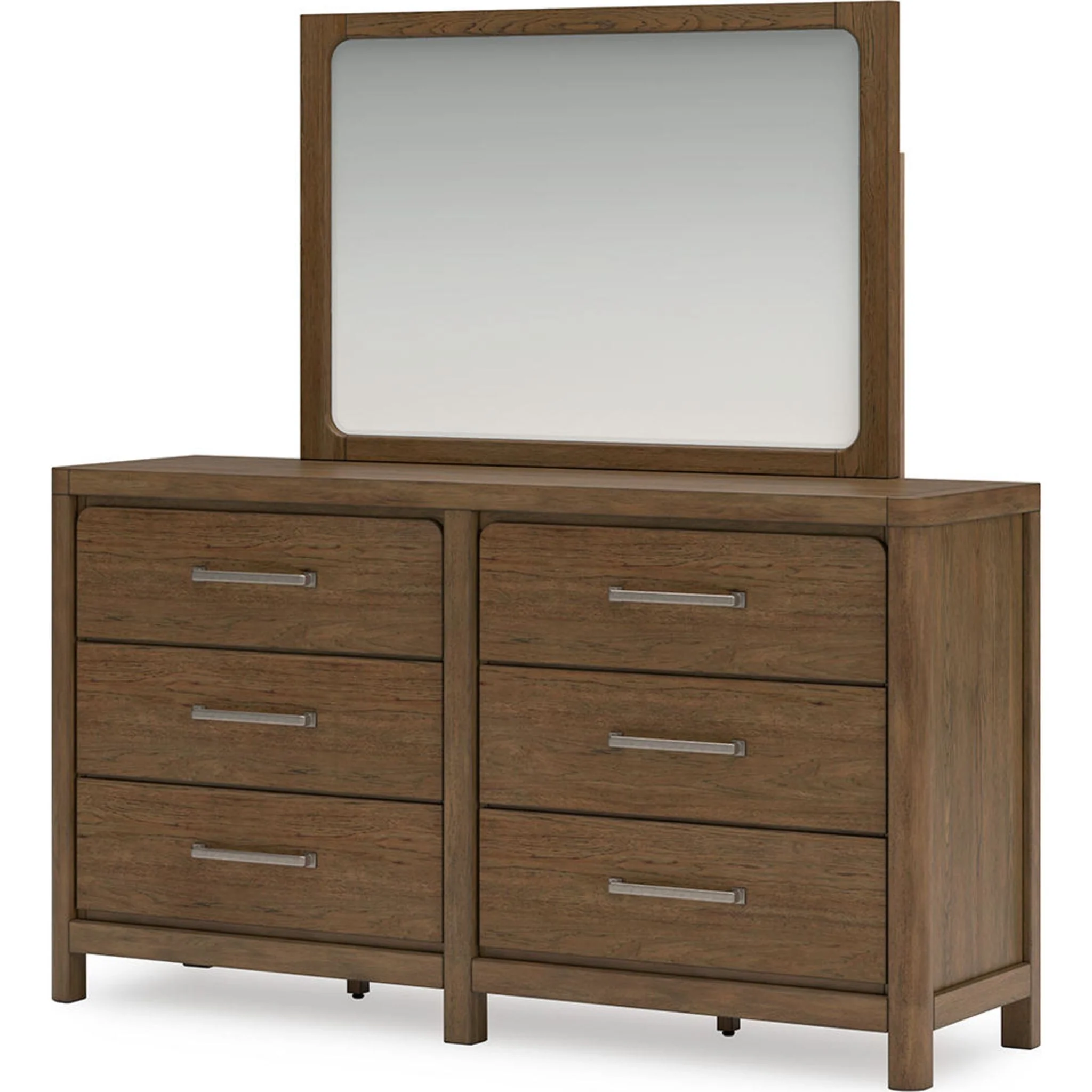 Cabalynn Dresser and Mirror - Image 4