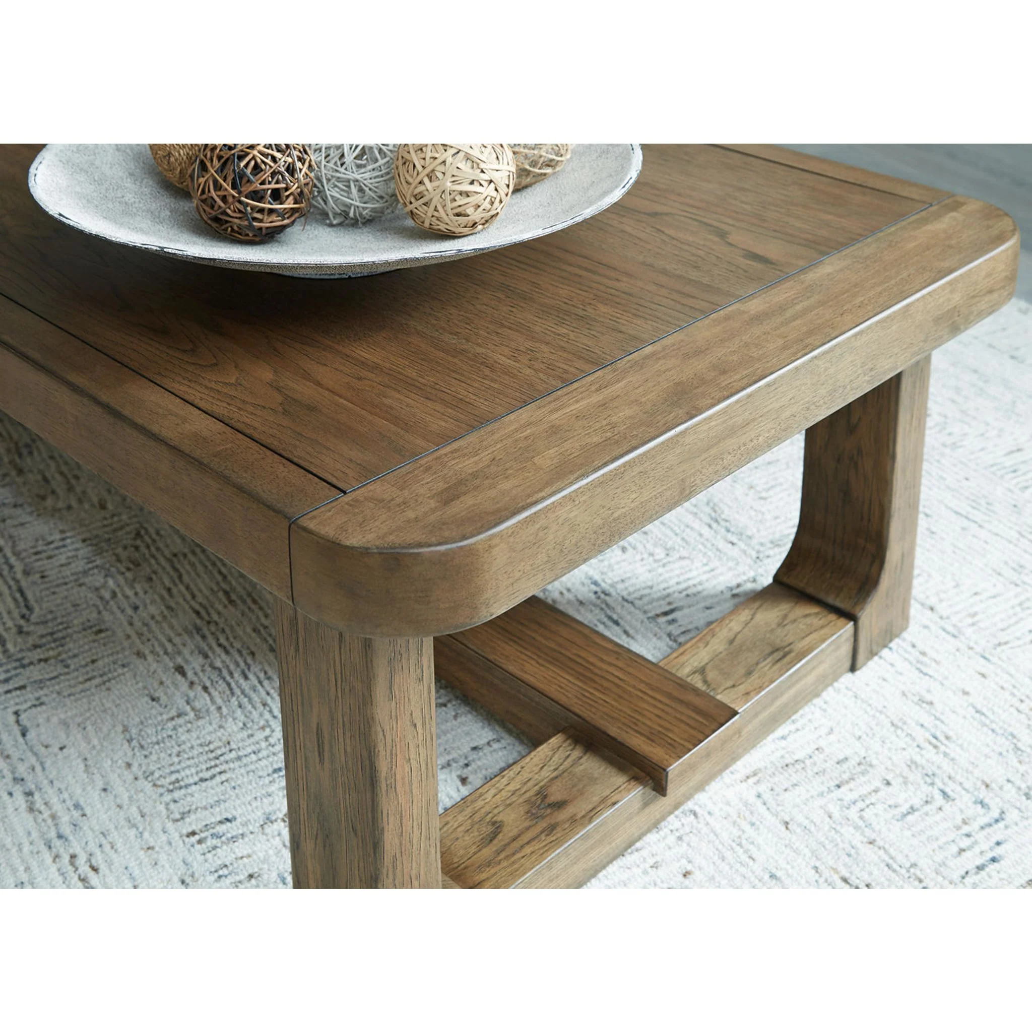 Cabalynn Rectangle Coffee Table - Image 3