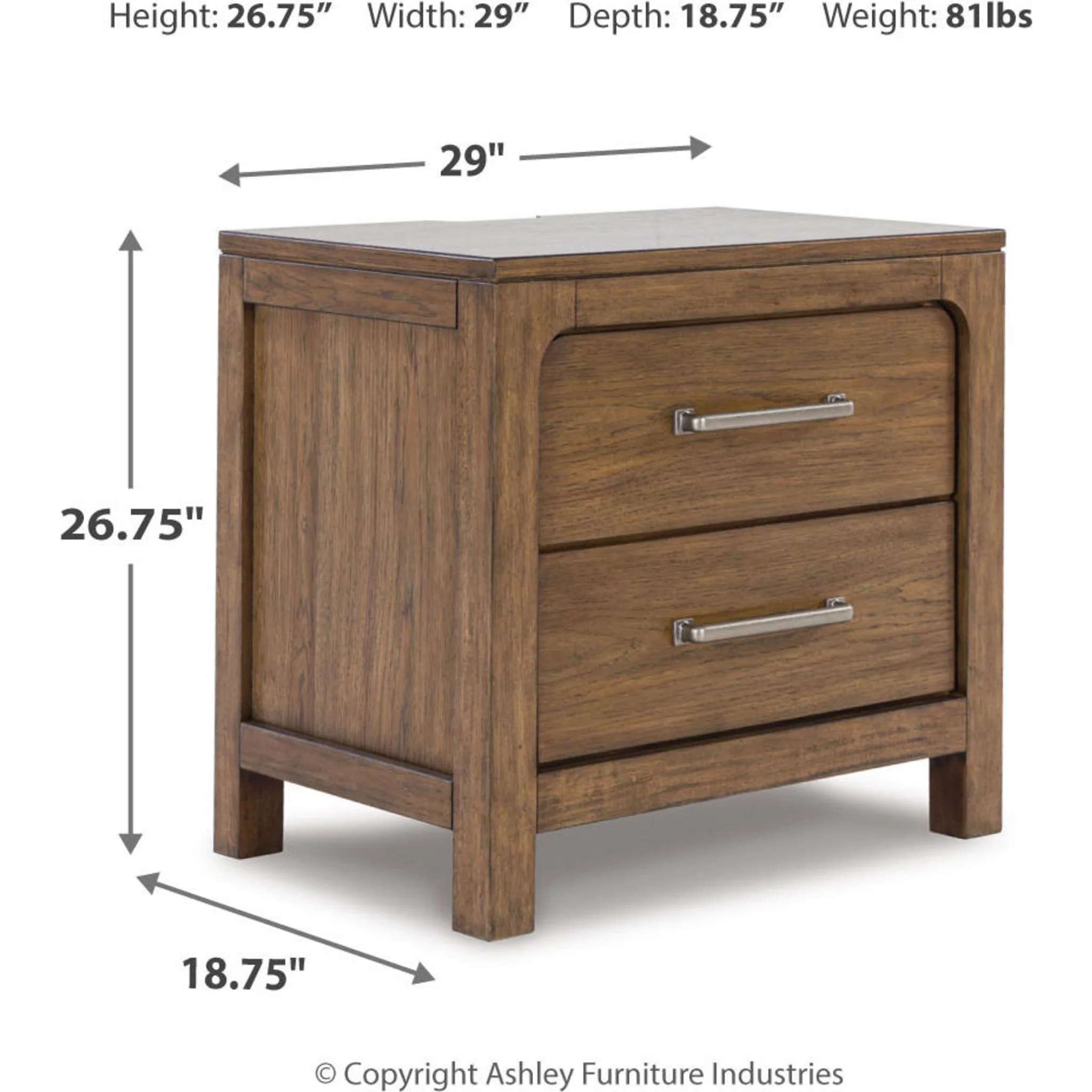 Cabalynn Nightstand - Image 7