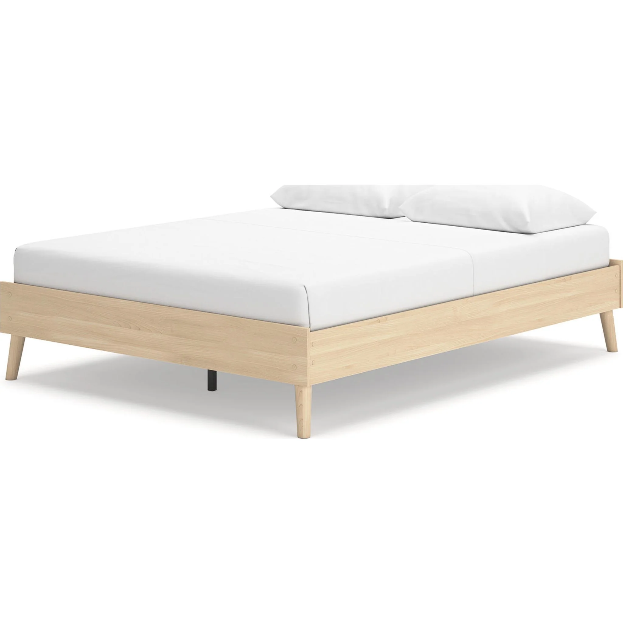 Cabinella Queen Platform Bed - Image 2
