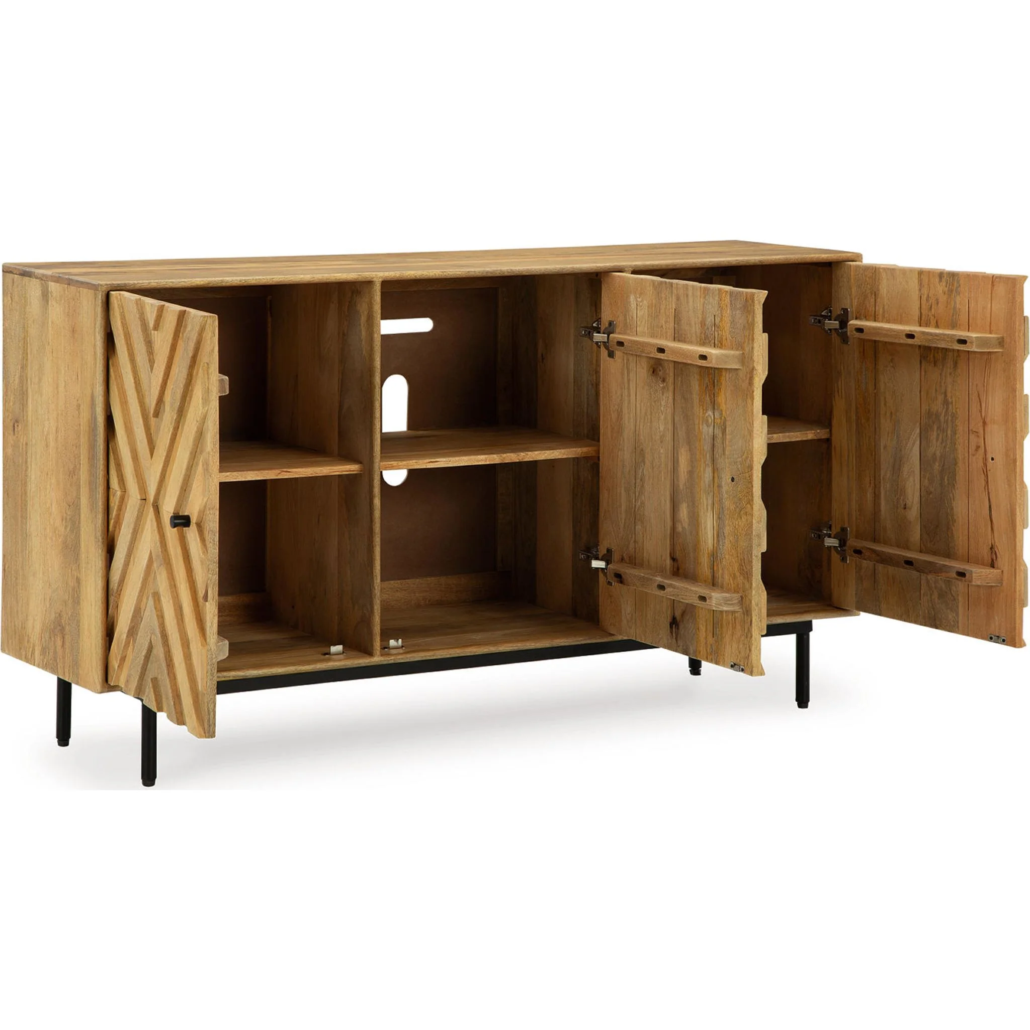 Cadewick Accent Cabinet - Image 16