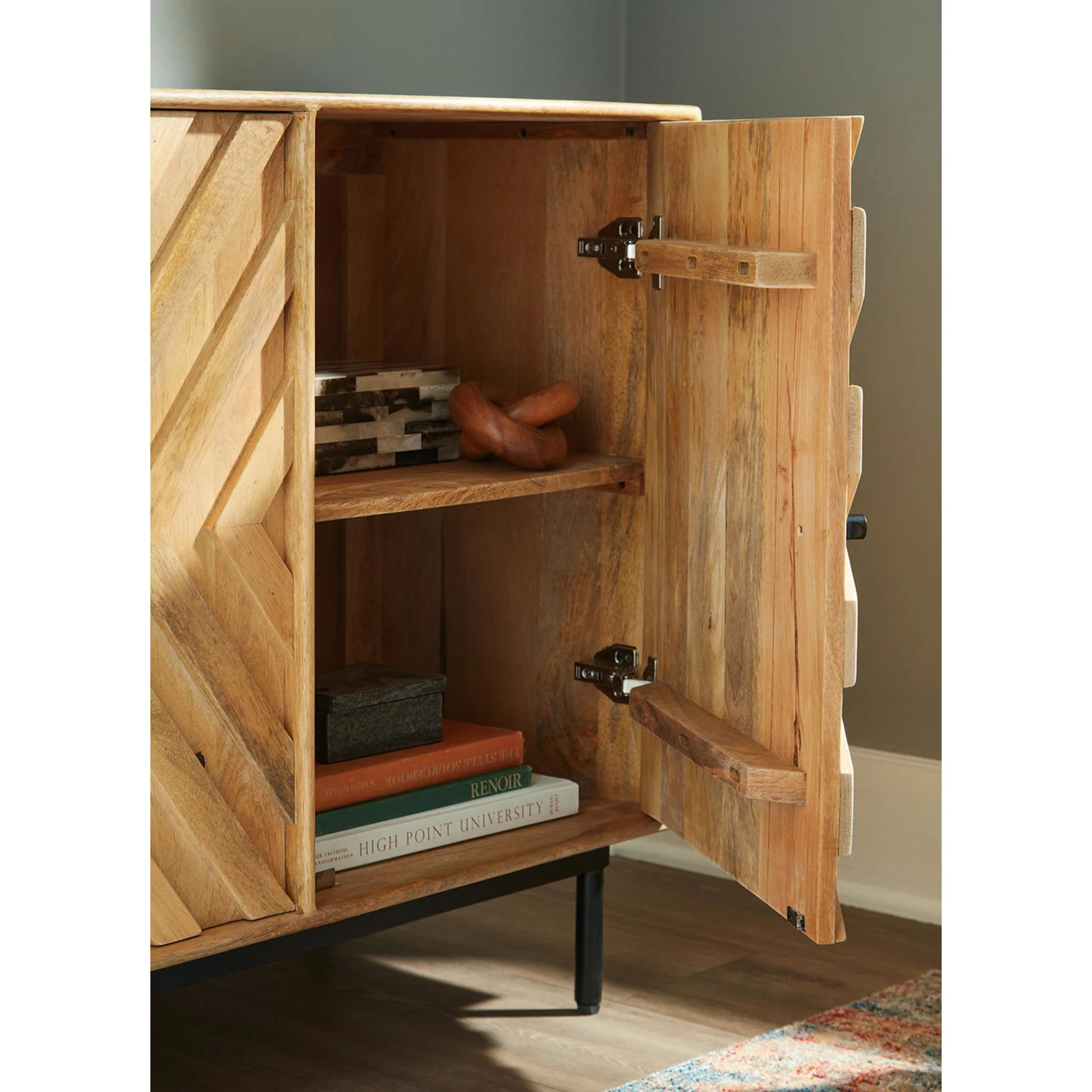 Cadewick Accent Cabinet - Image 27