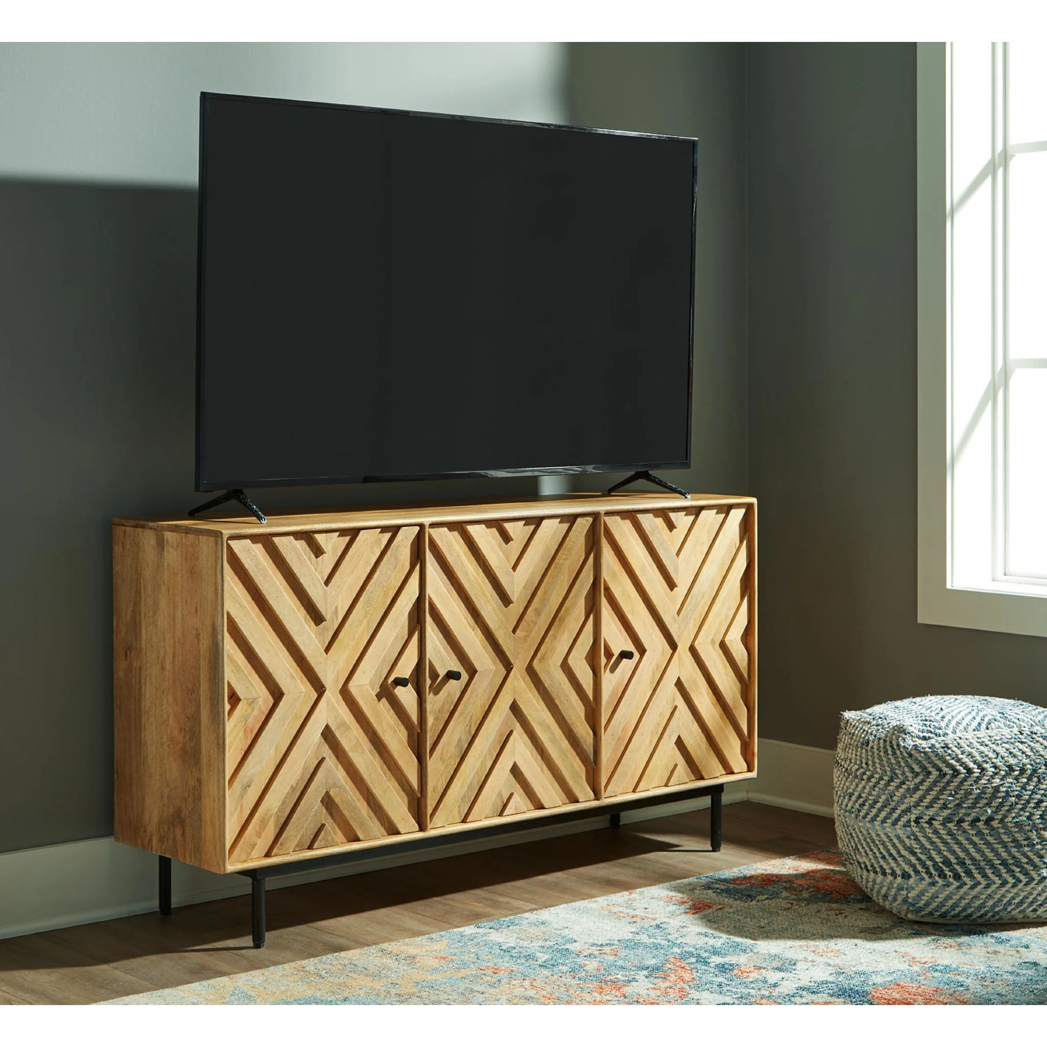 Cadewick Accent Cabinet - Image 35