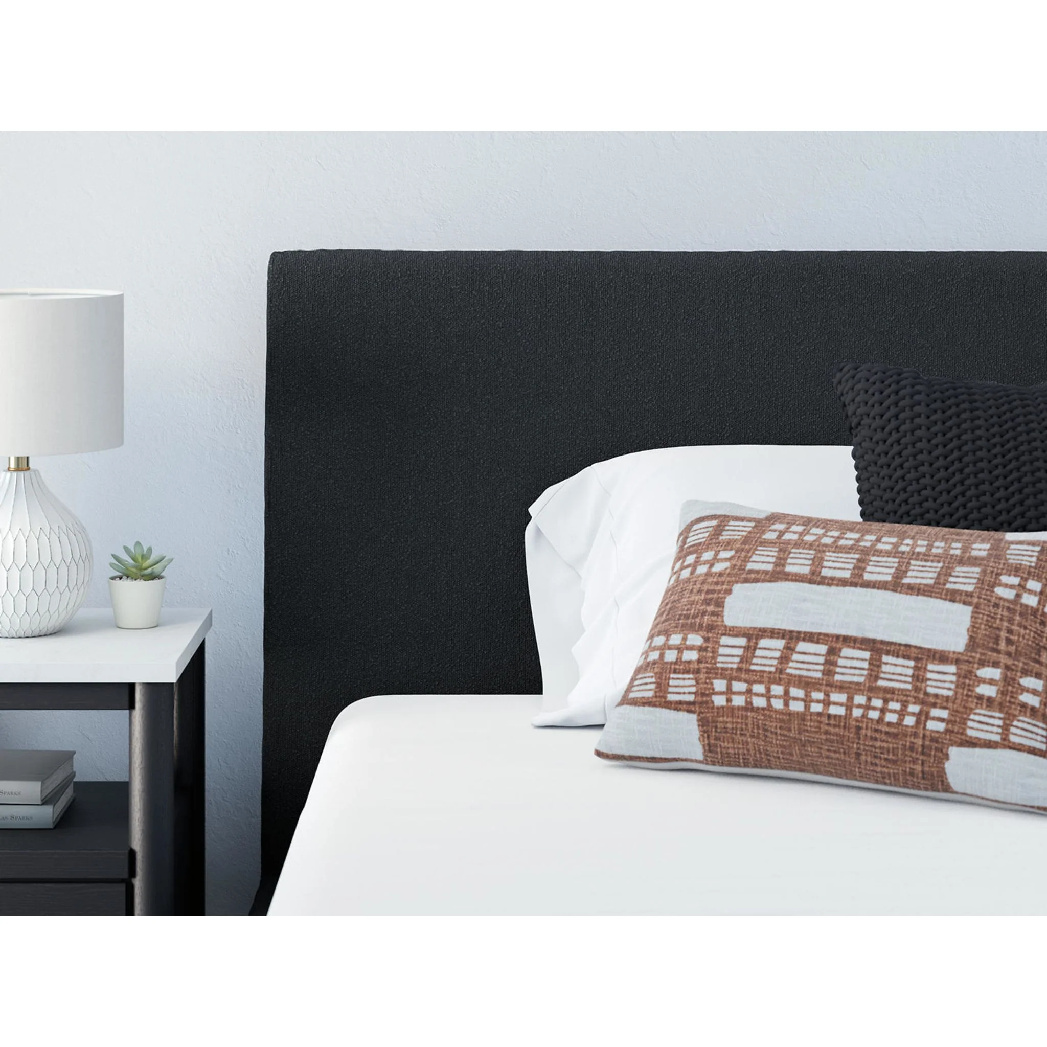 Cadmori 5 Piece Full Upholstered Bedroom - Image 16
