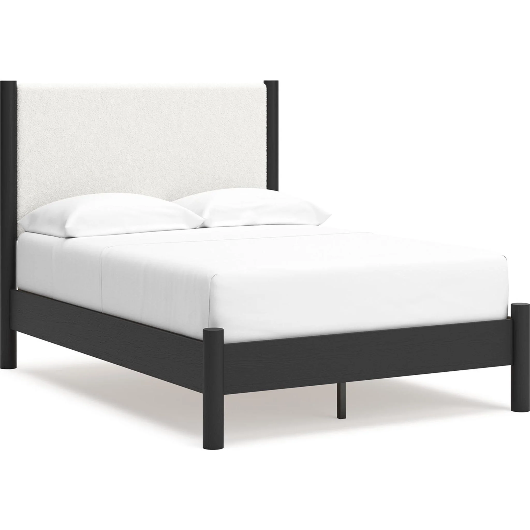 Cadmori 5 Piece Full Platform Bedroom - Image 11