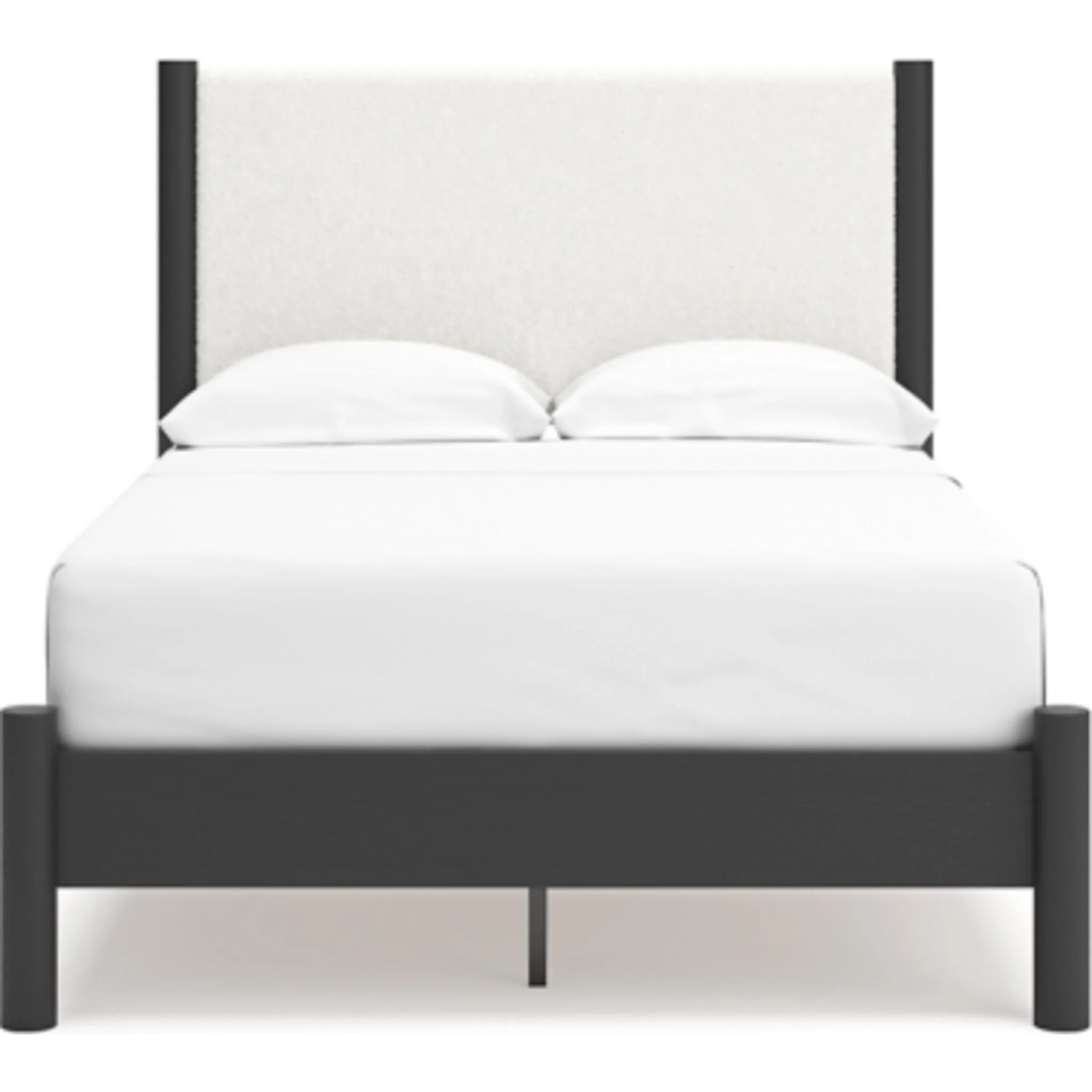 Cadmori 5 Piece Full Platform Bedroom - Image 2