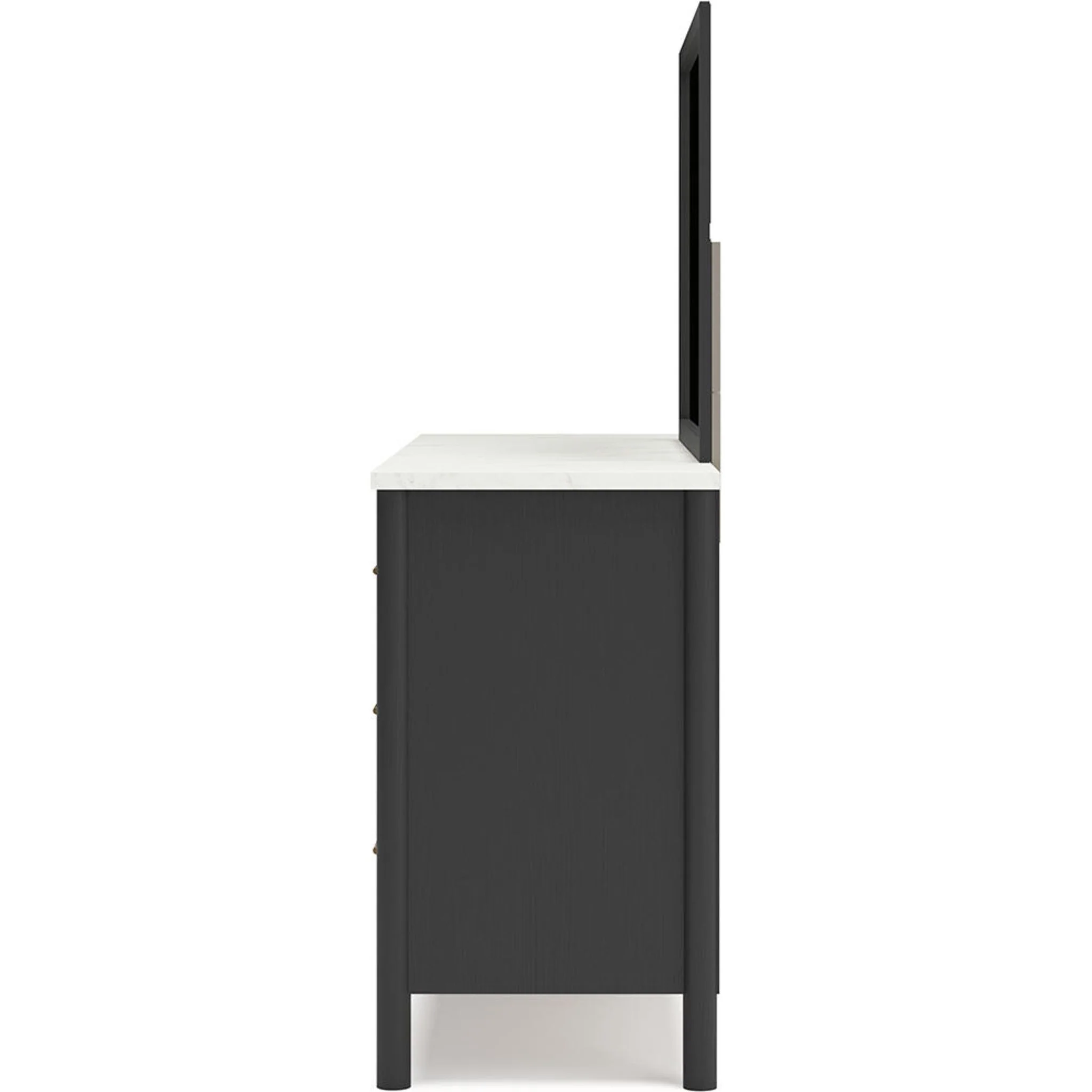 Cadmori 5 Piece Full Platform Bedroom - Image 8