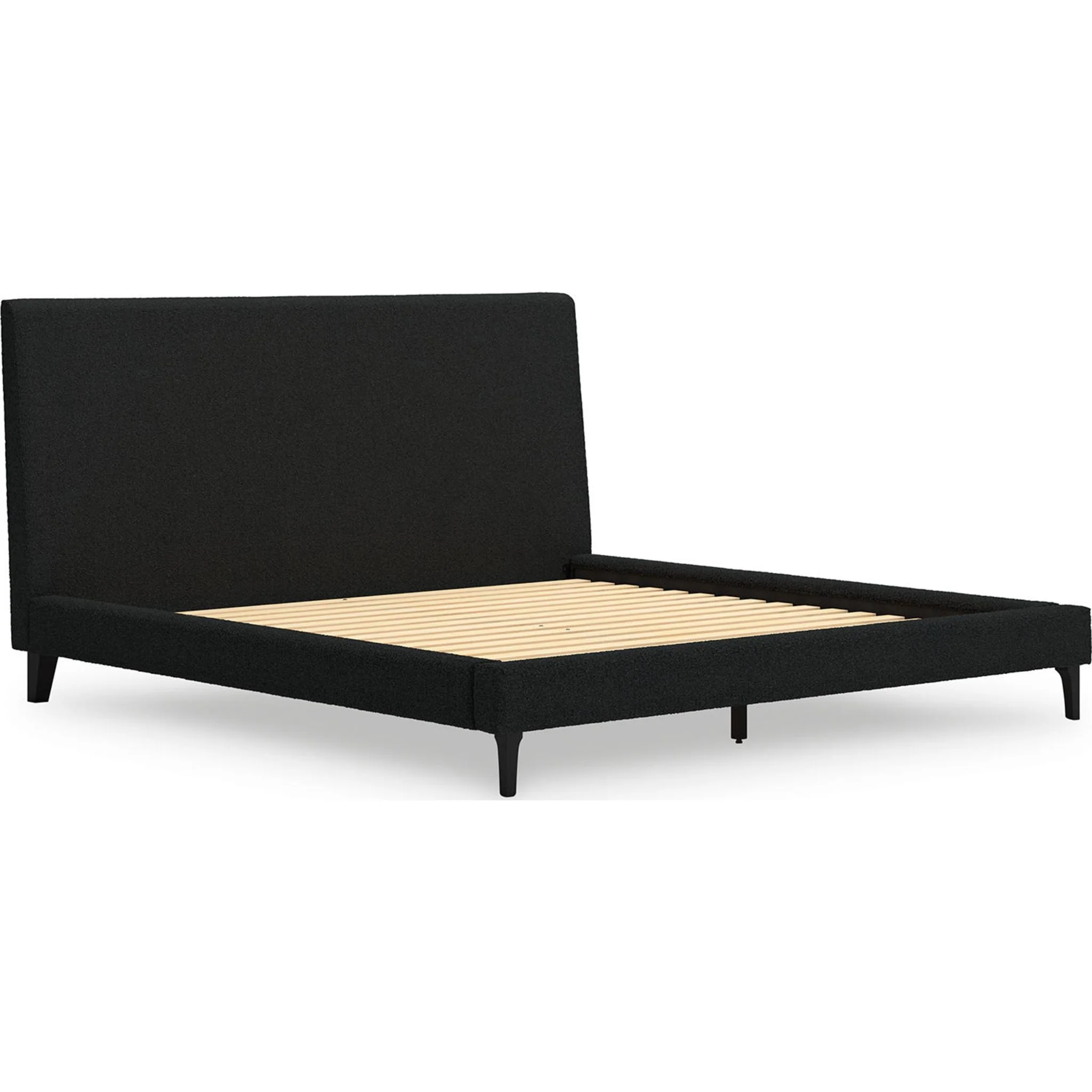 Cadmori 5 Piece King Upholstered Bedroom - Image 11