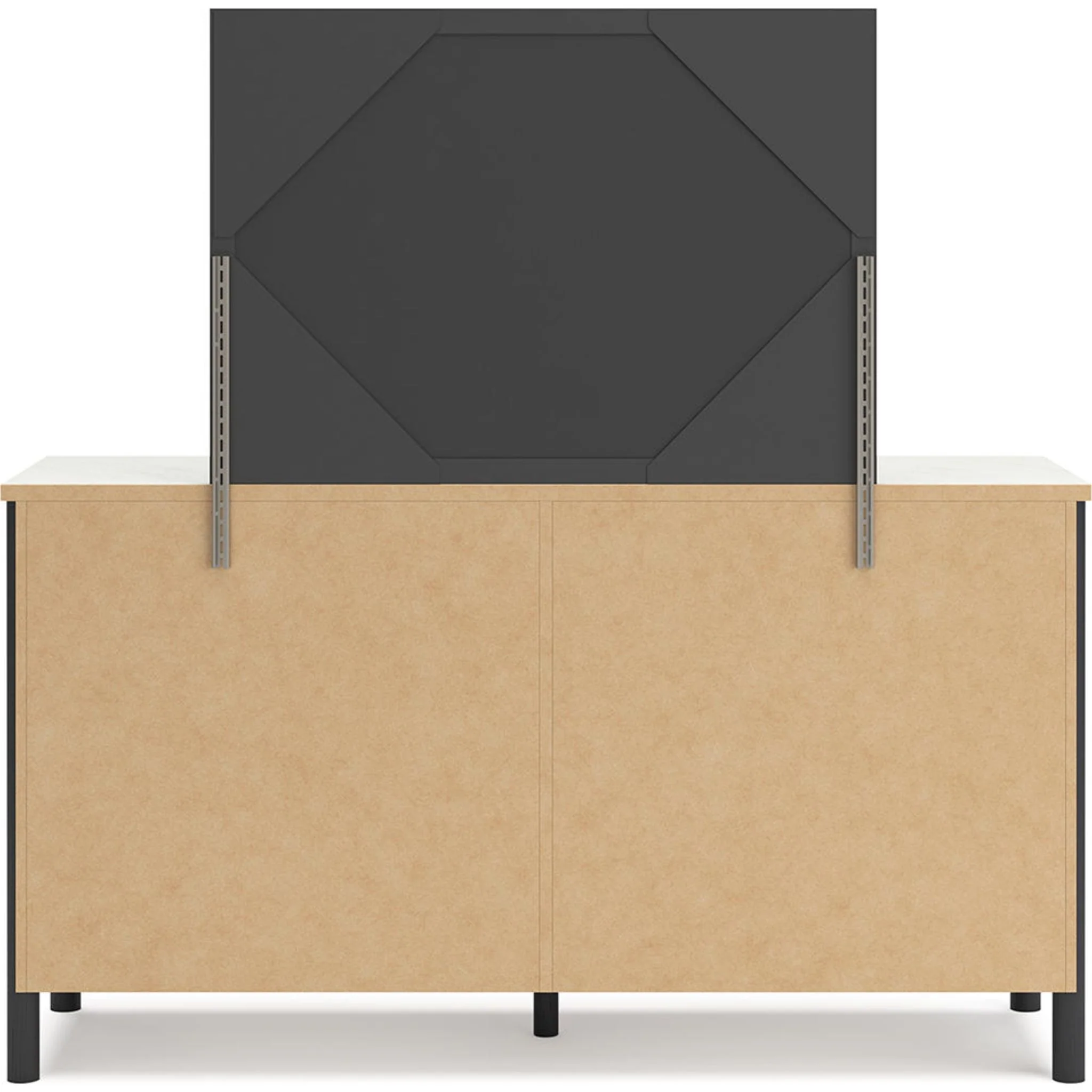 Cadmori 5 Piece King Upholstered Bedroom - Image 5