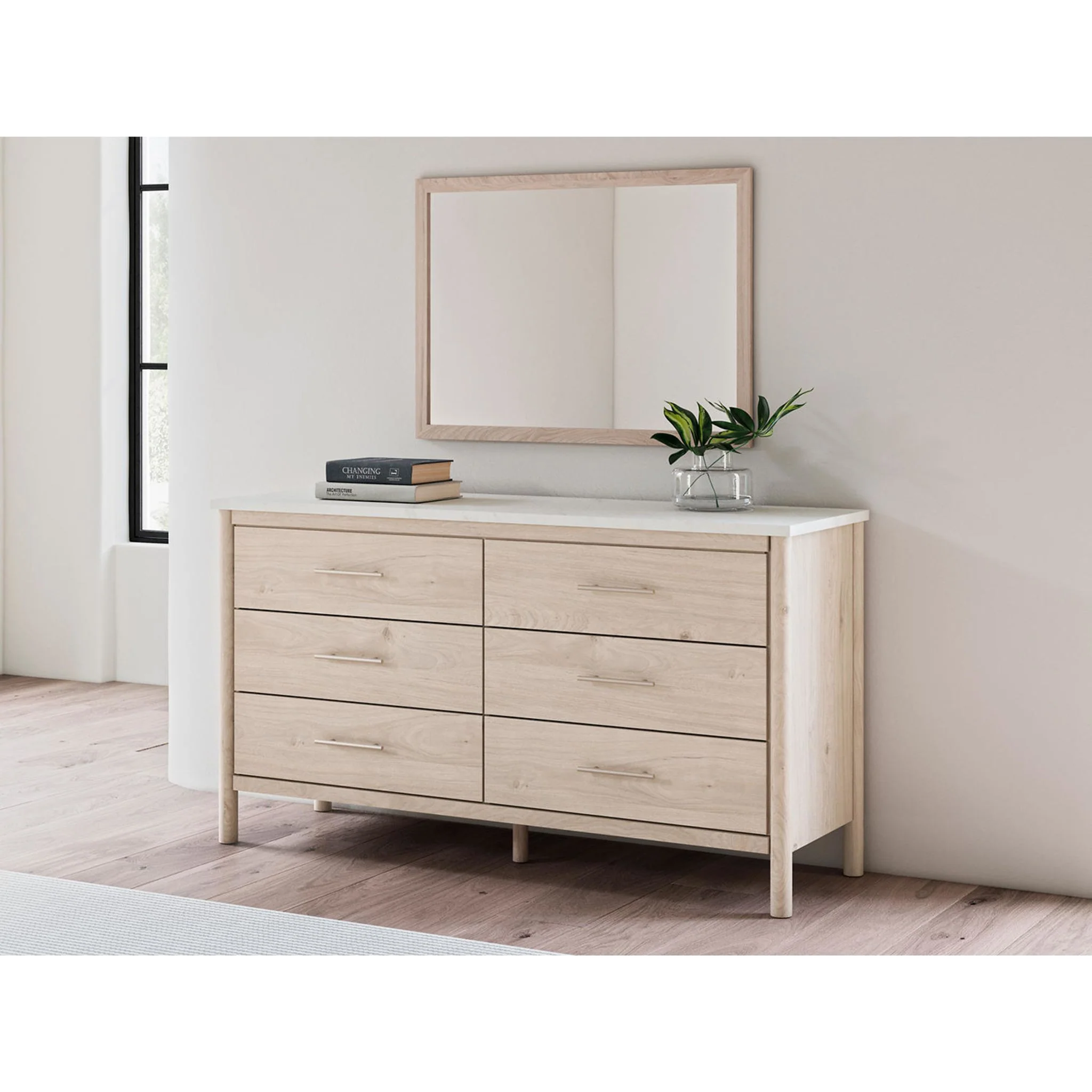 Cadmori 5 Piece Platform Bedroom - Image 13