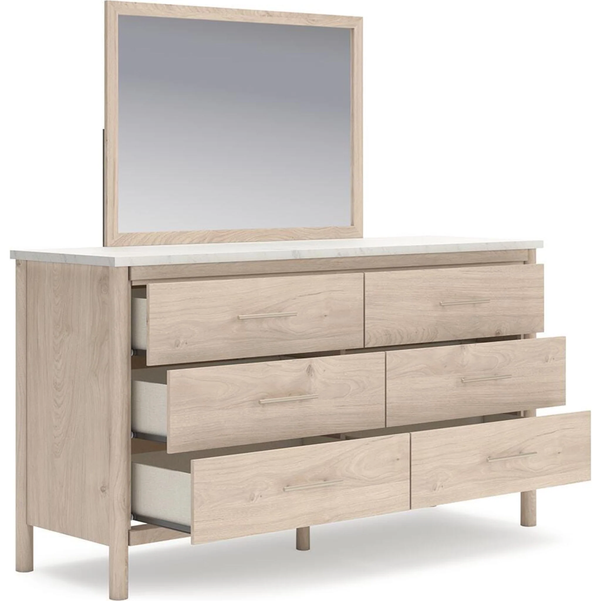 Cadmori 5 Piece Platform Bedroom - Image 23