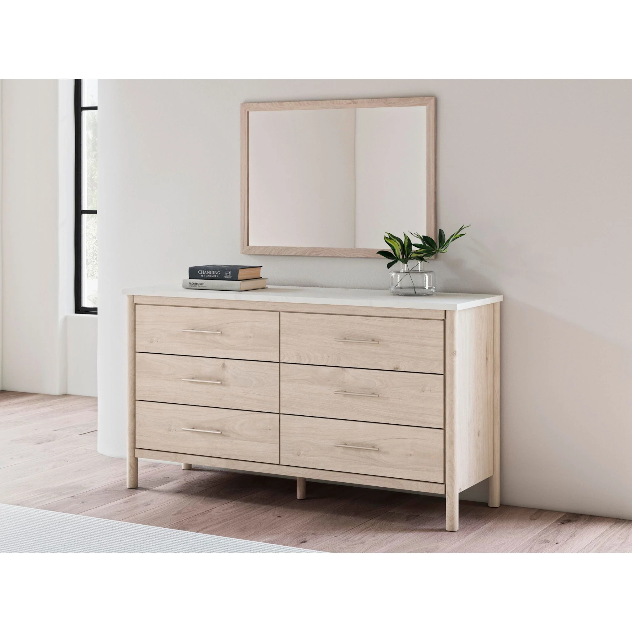 Cadmori 5 Piece Platform Bedroom - Image 30