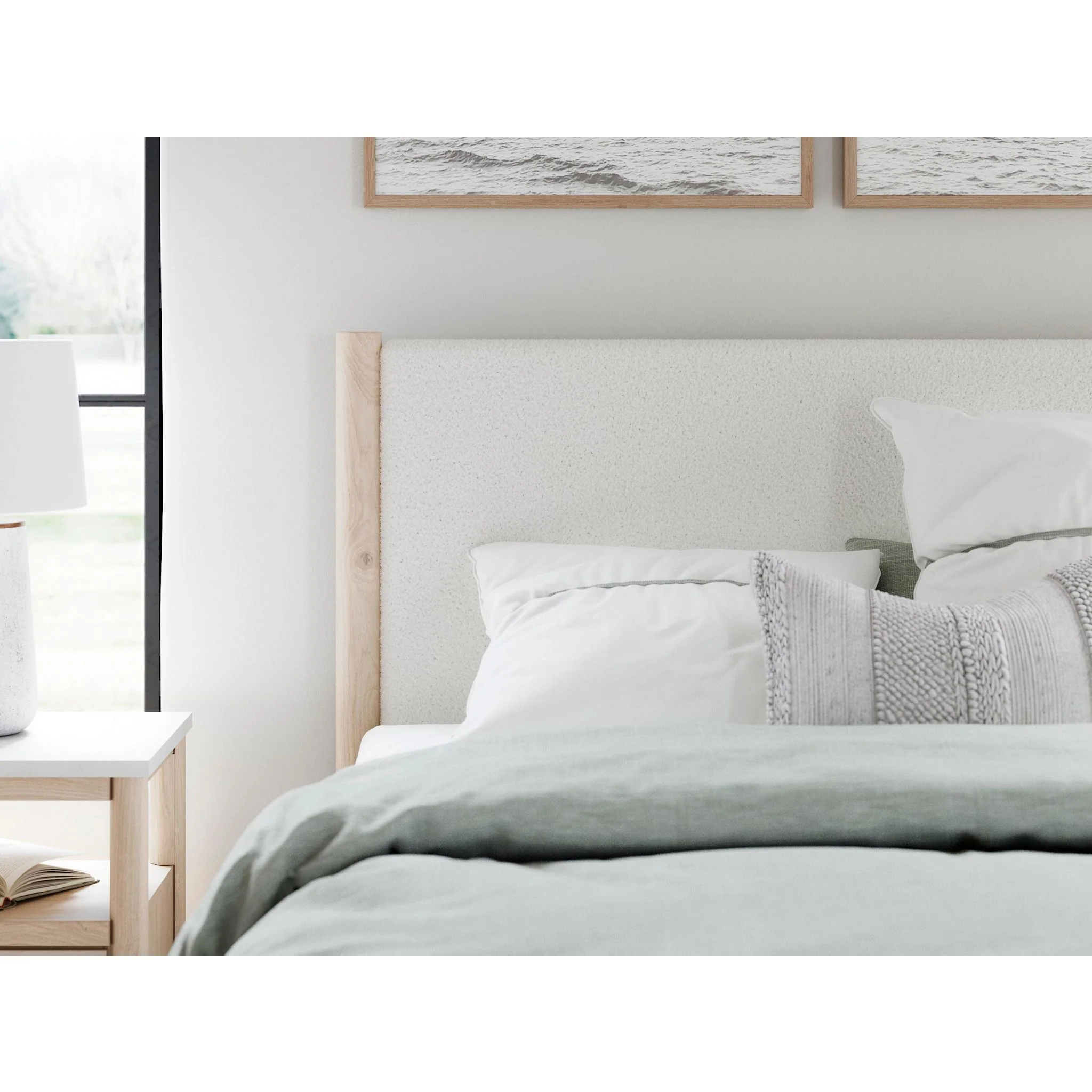 Cadmori 5 Piece Platform Bedroom - Image 35