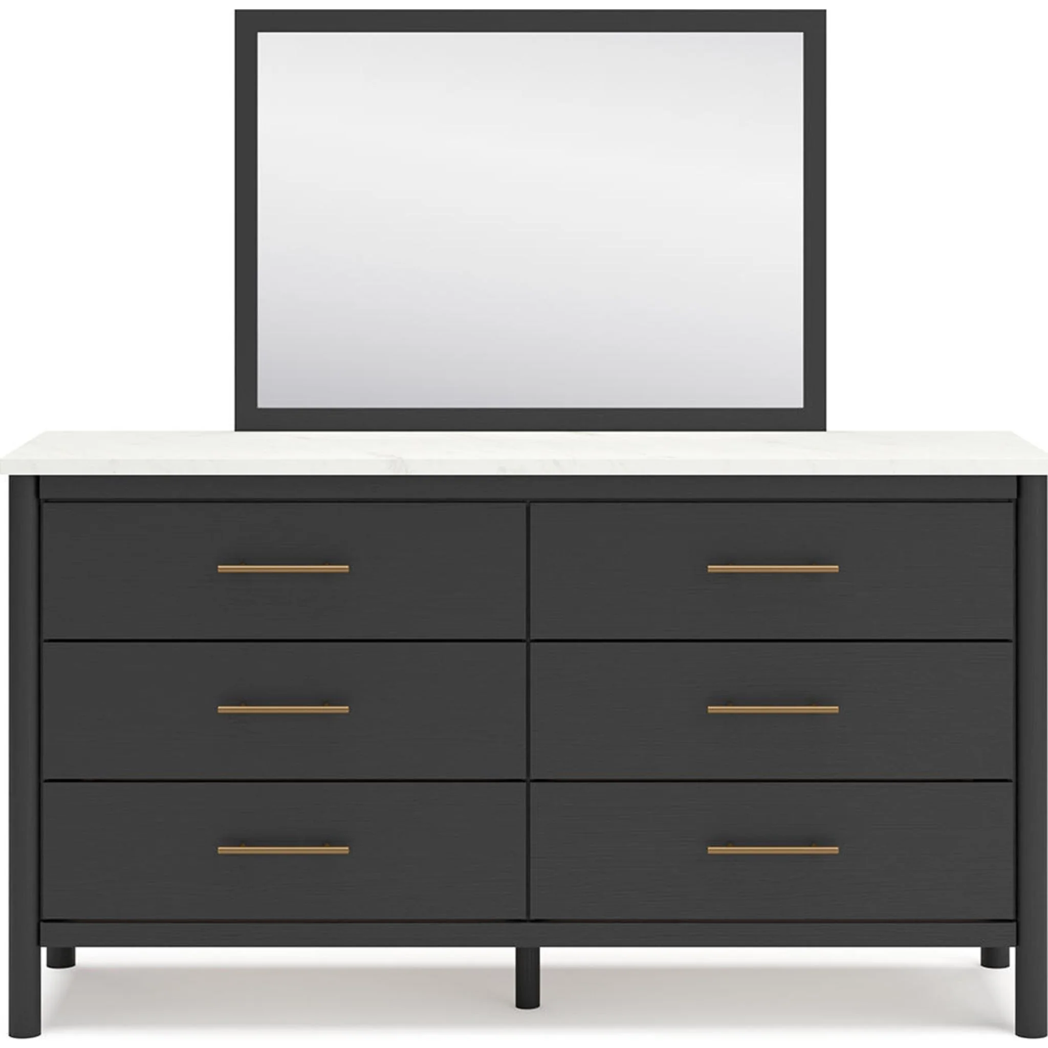 Cadmori 5 Piece Platform Bedroom - Image 46