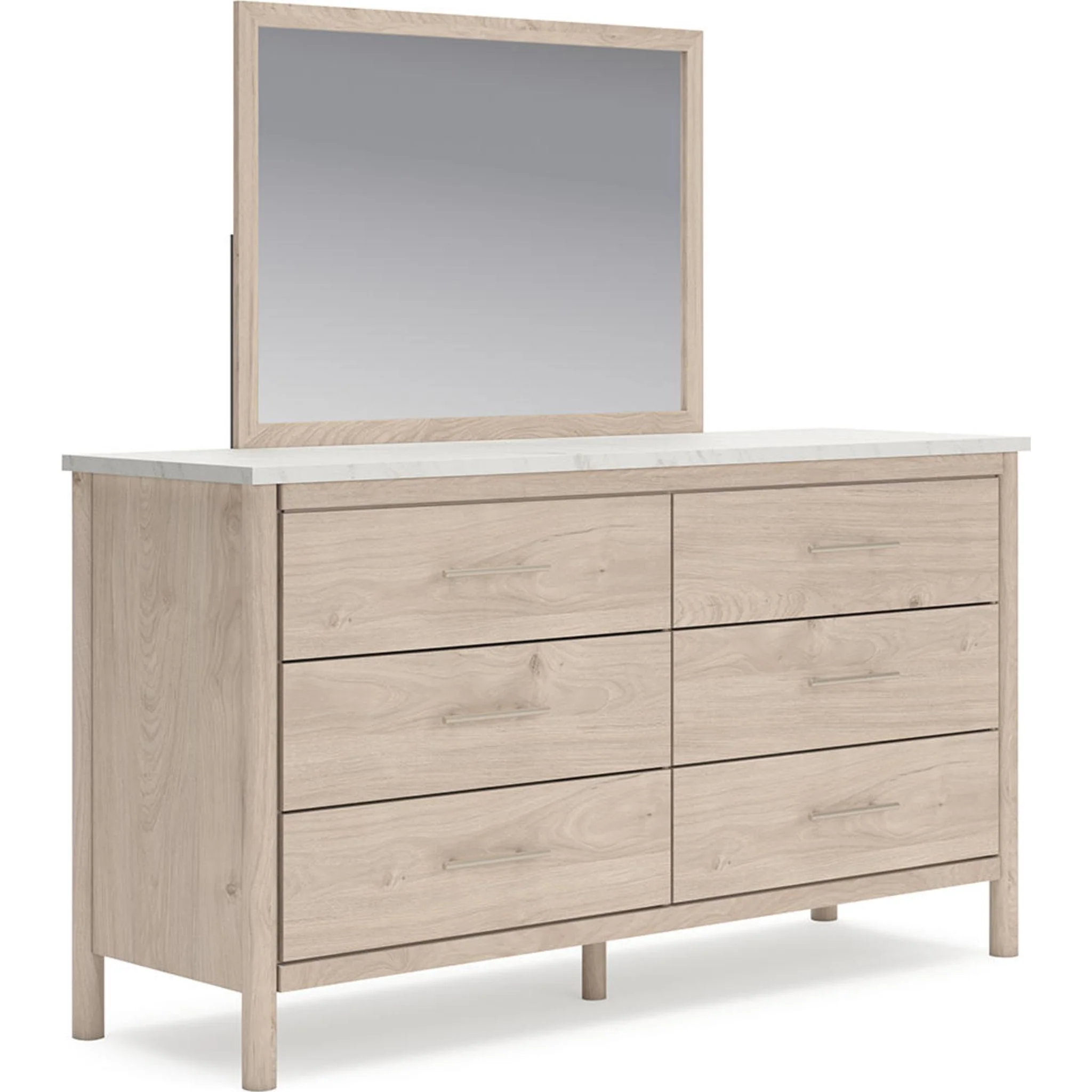 Cadmori 5 Piece Platform Bedroom - Image 5