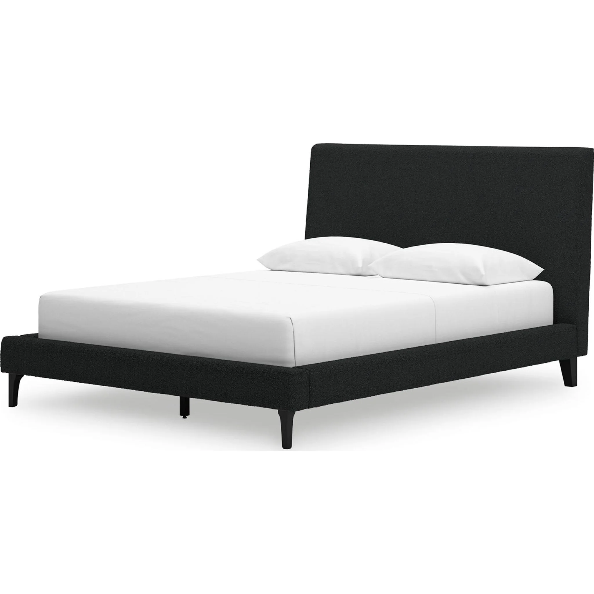 Cadmori 5 Piece Queen Upholstered Bedroom - Image 10