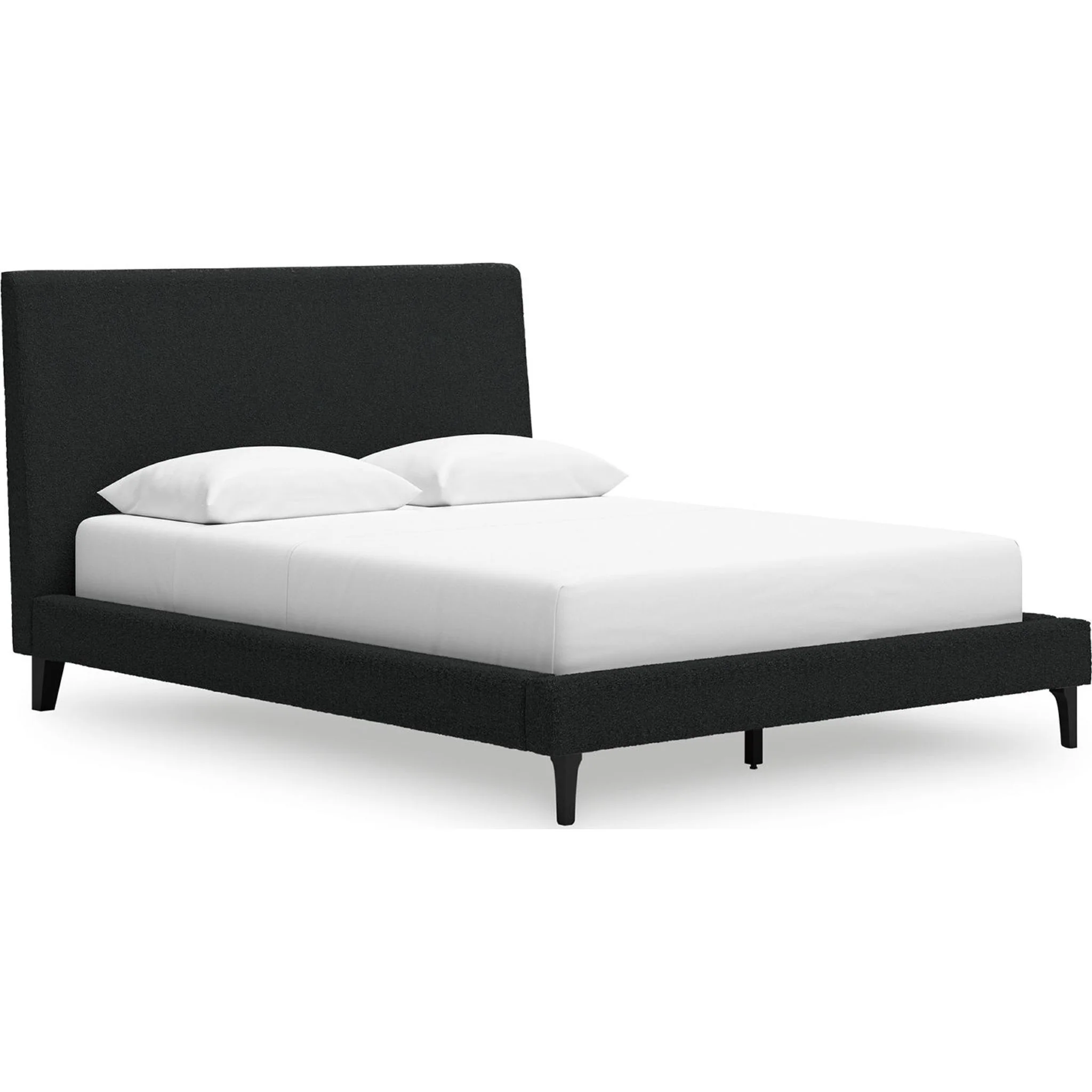 Cadmori 5 Piece Queen Upholstered Bedroom - Image 12