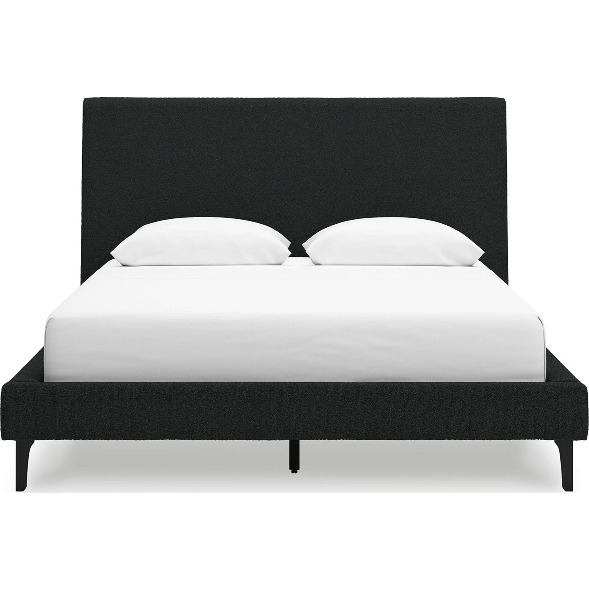 Cadmori 5 Piece Queen Upholstered Bedroom - Image 16