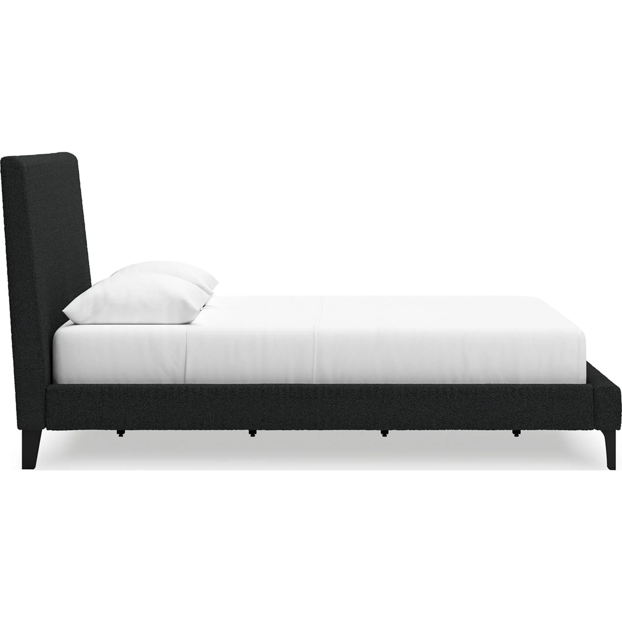 Cadmori 5 Piece Queen Upholstered Bedroom - Image 18