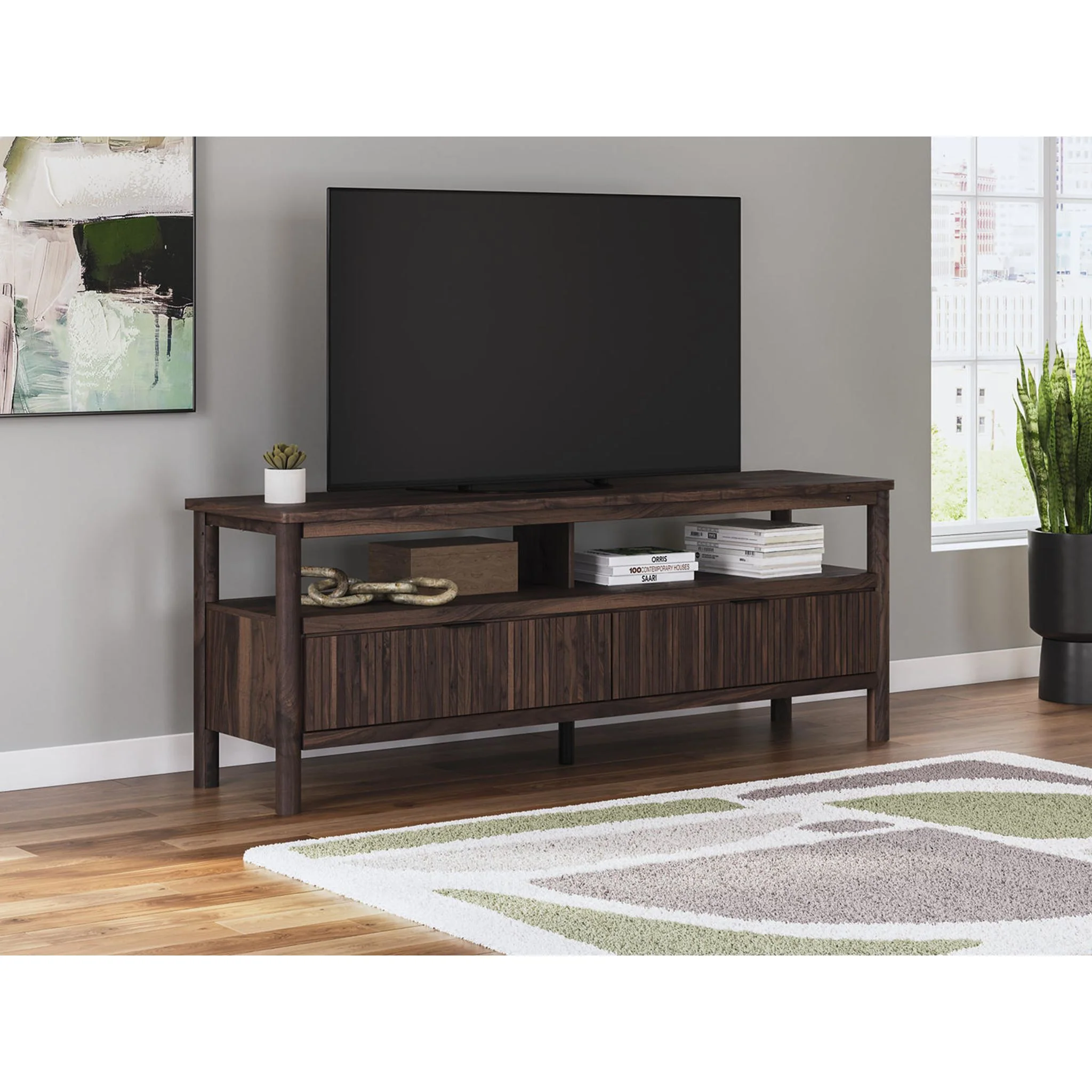 Cadmori TV Stand - Image 2