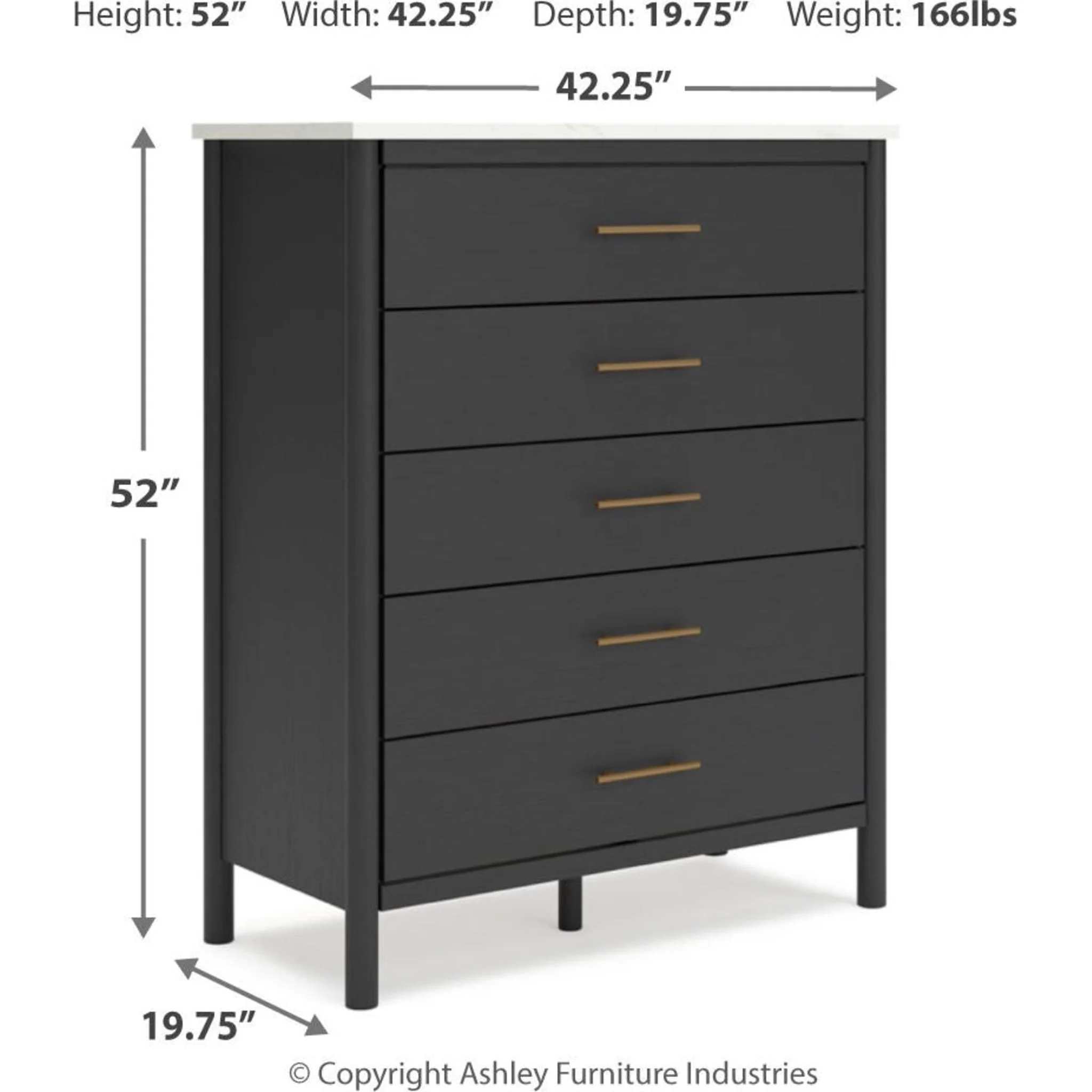 Cadmori Chest - Image 5