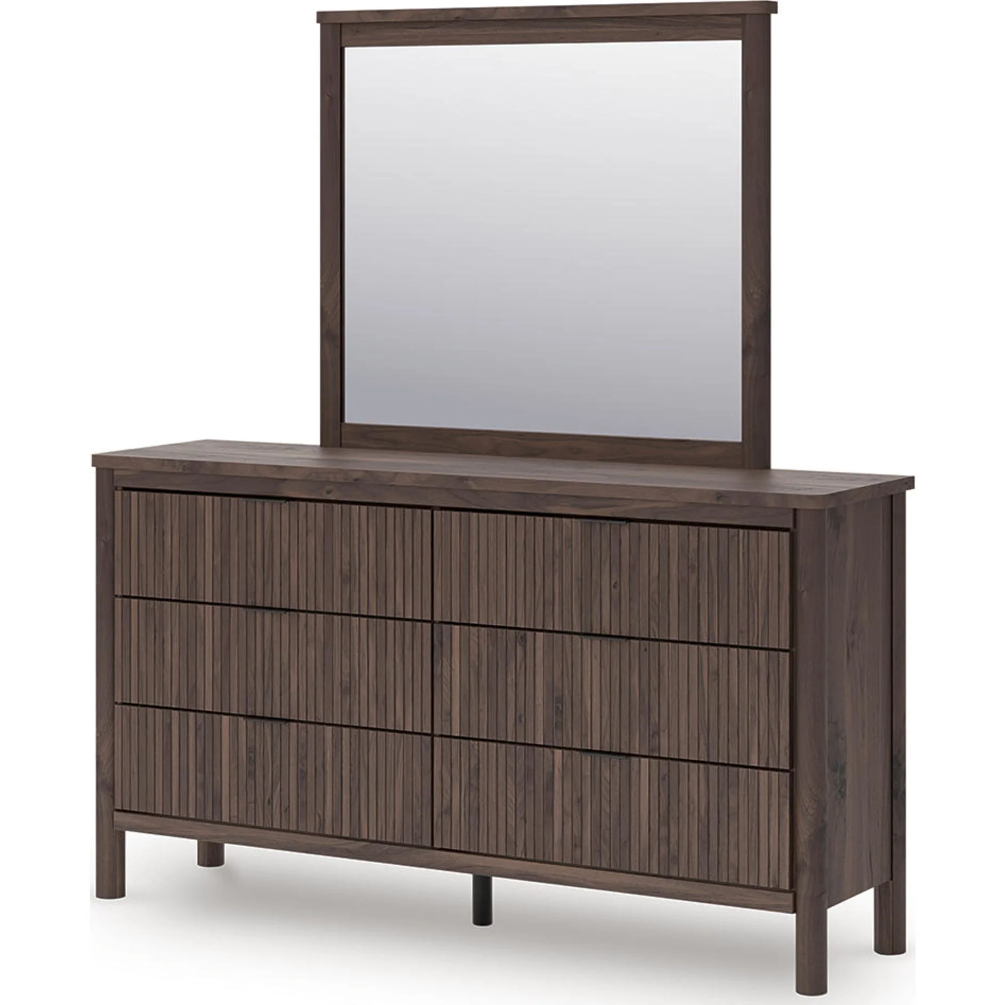 Cadmori Dresser and Mirror - Image 3
