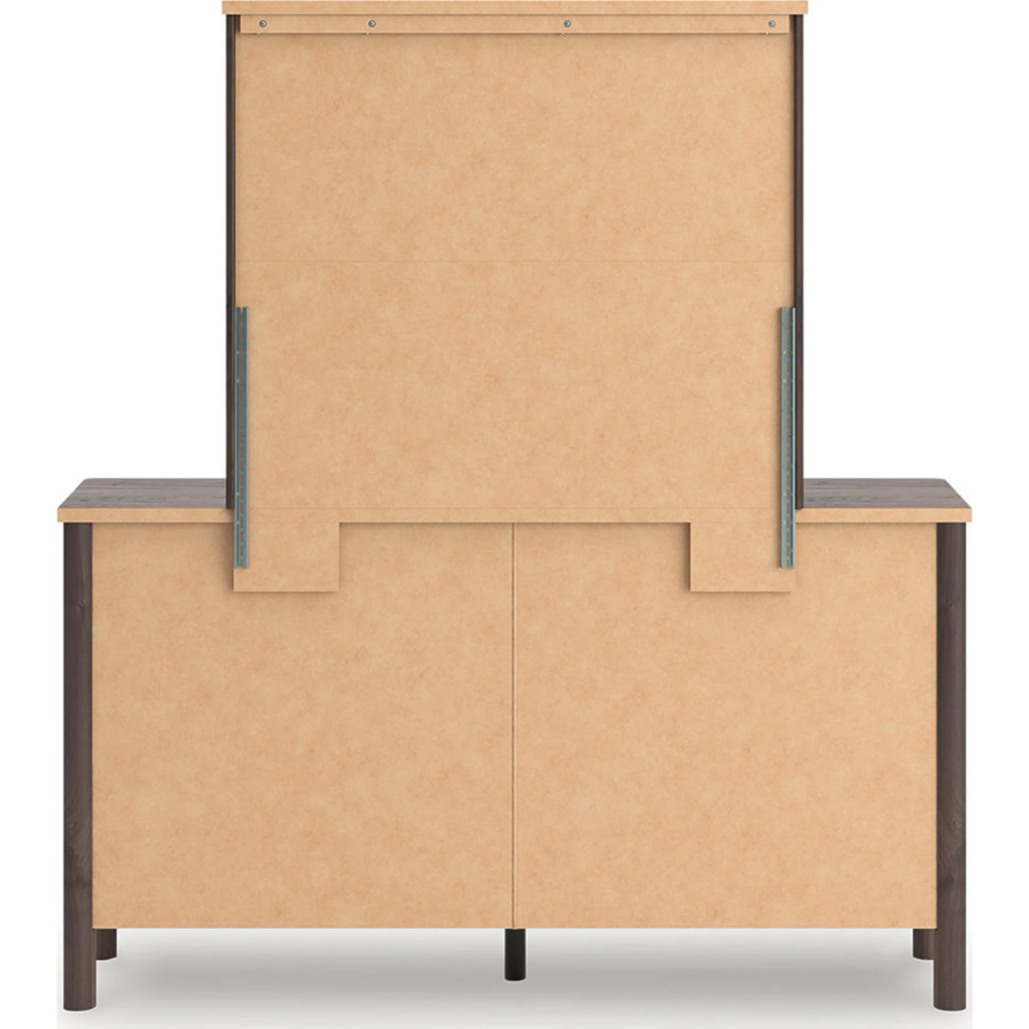 Cadmori Dresser and Mirror - Image 5