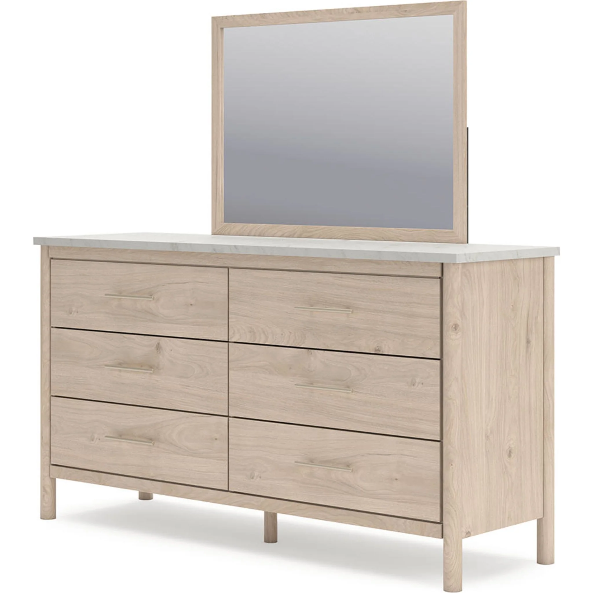 Cadmori Dresser and Mirror - Image 3