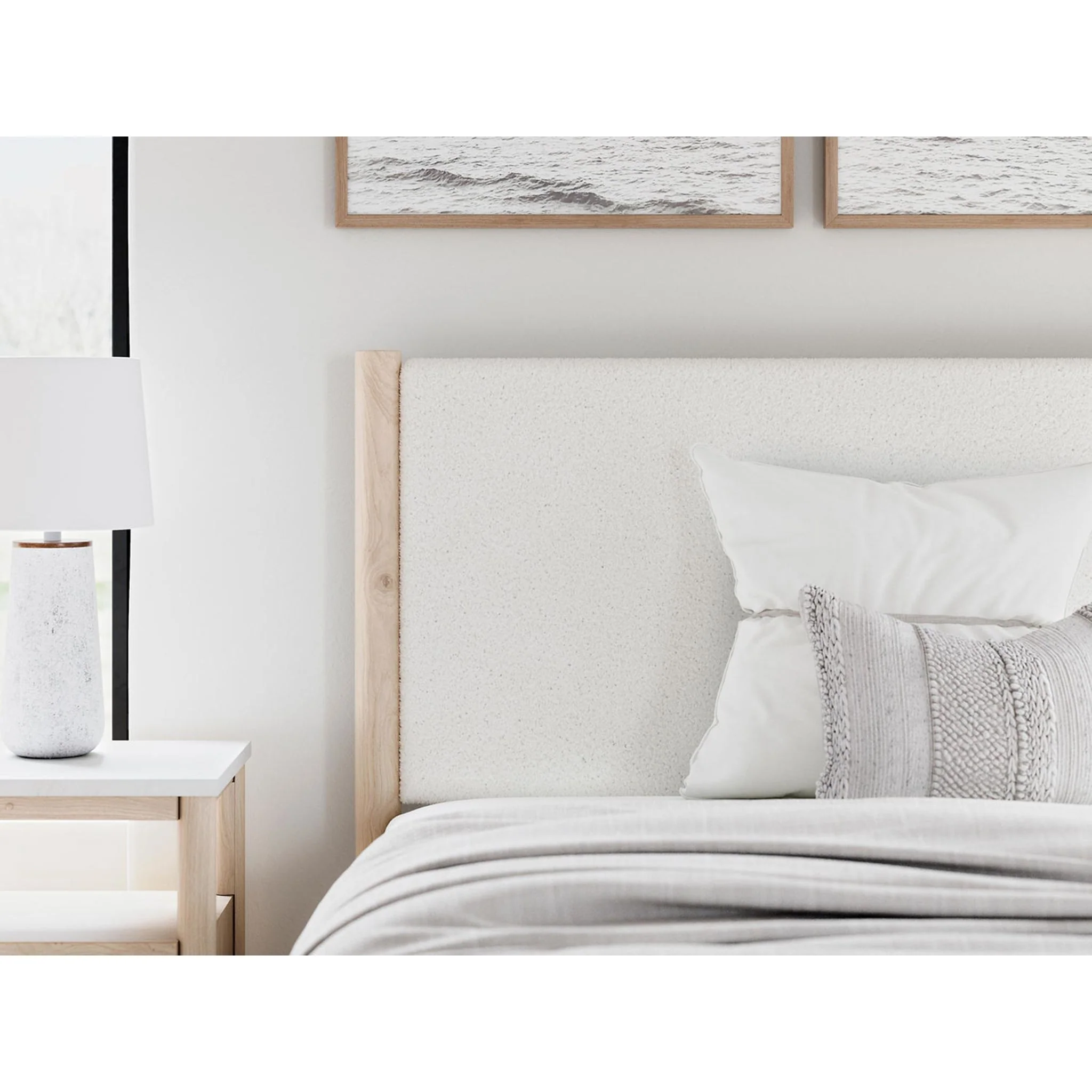 Cadmori Full Platform Bed - Image 8