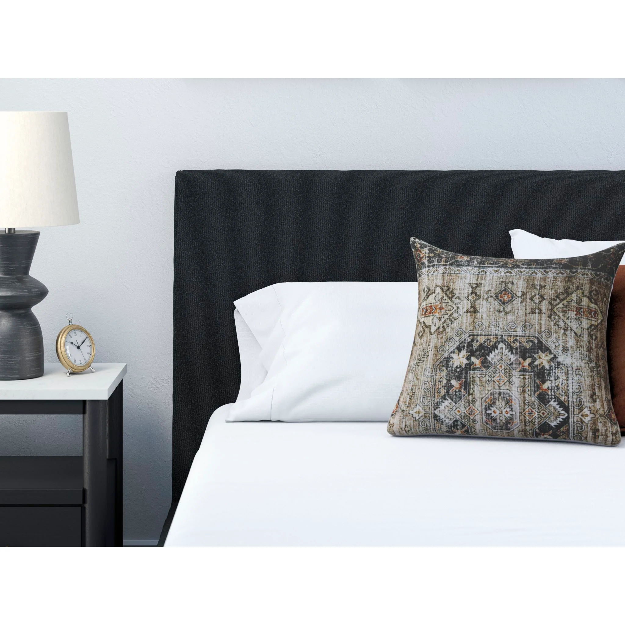 Cadmori King Upholstered Bed - Image 9