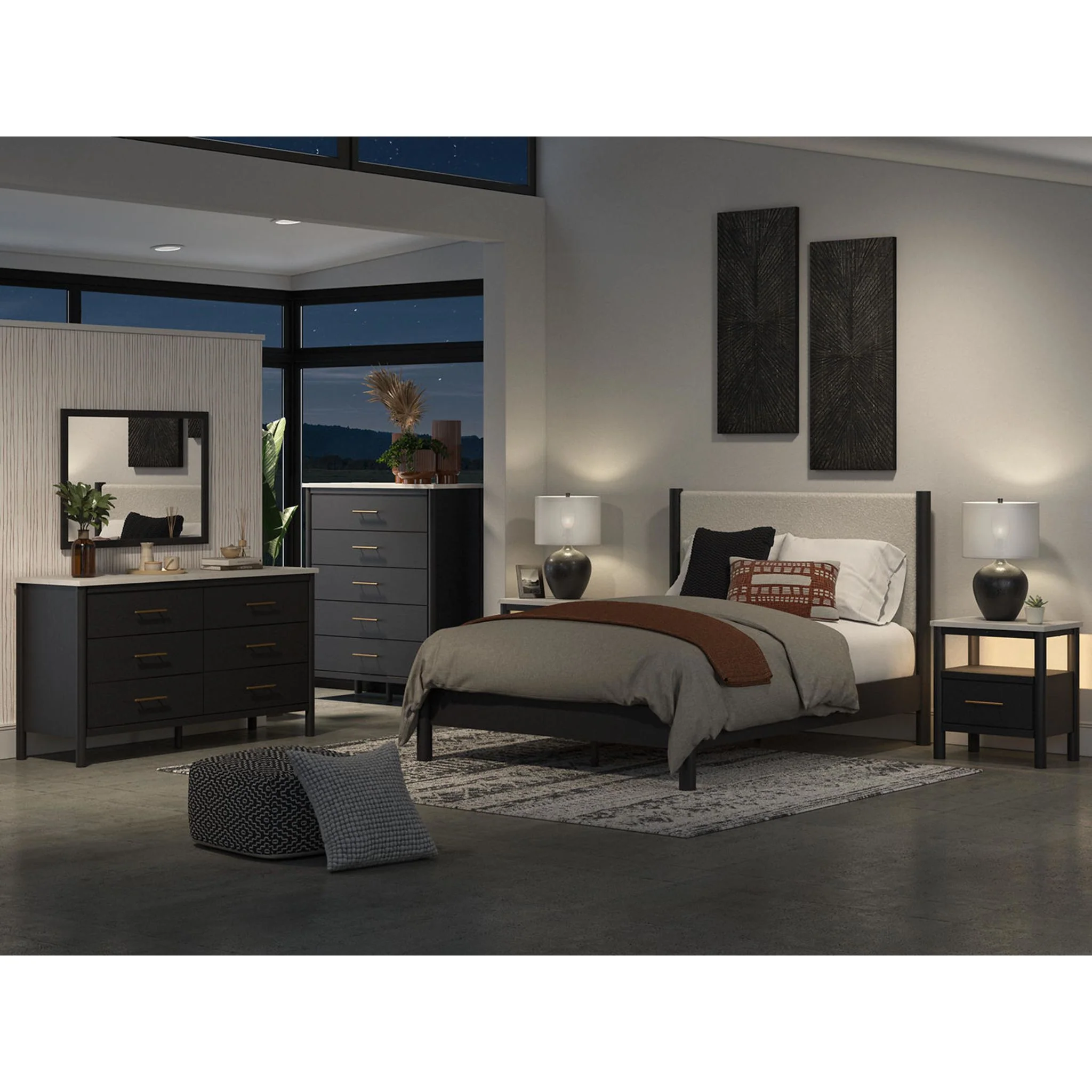 Cadmori Nightstand - Image 9