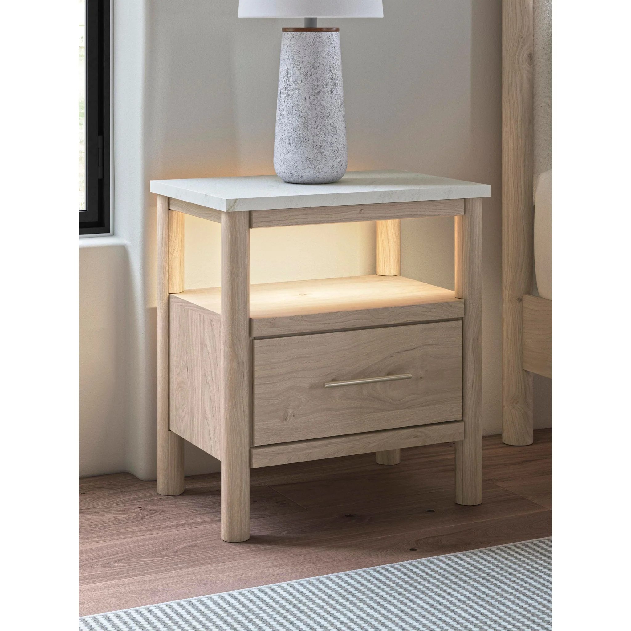 Cadmori Nightstand - Image 25