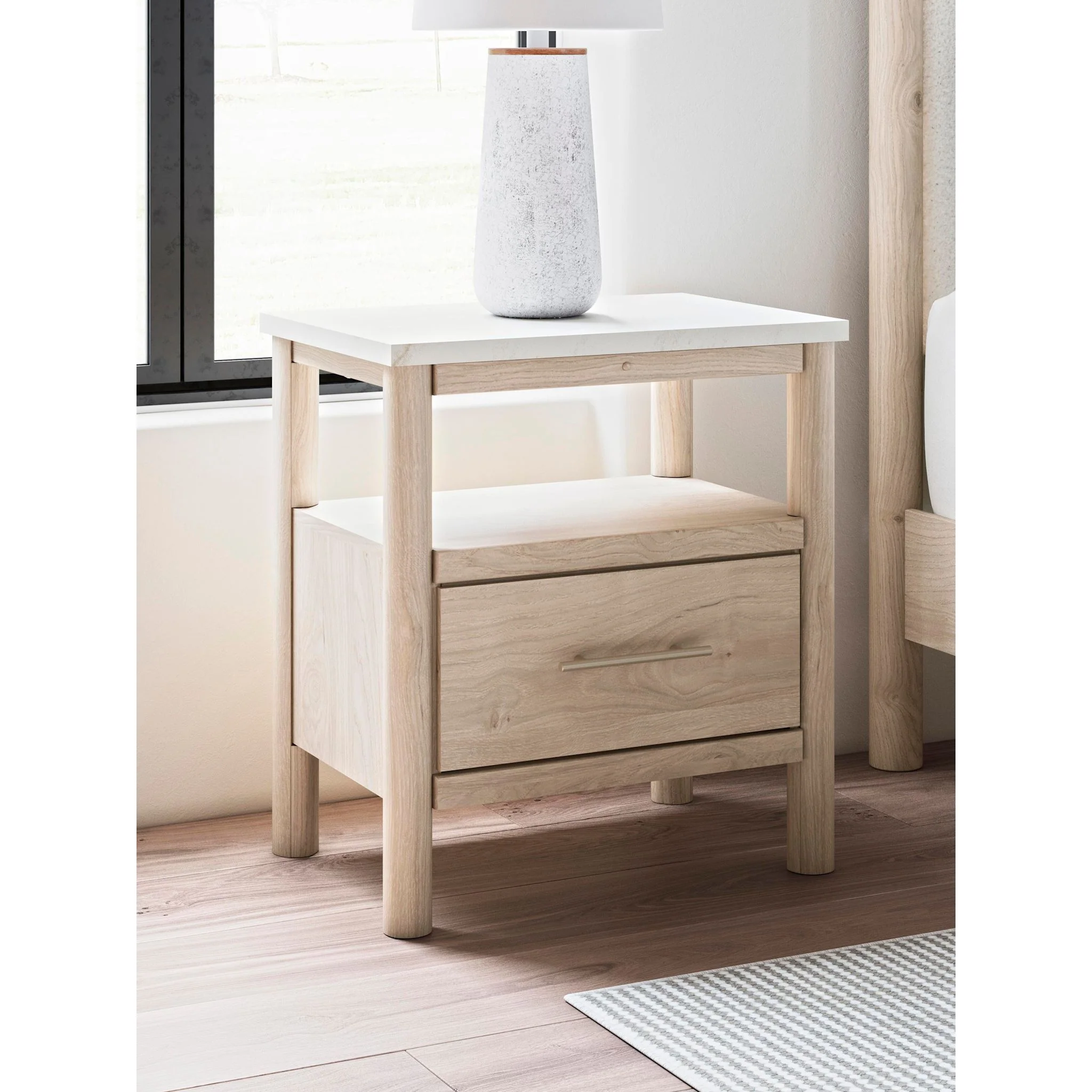 Cadmori Nightstand - Image 29
