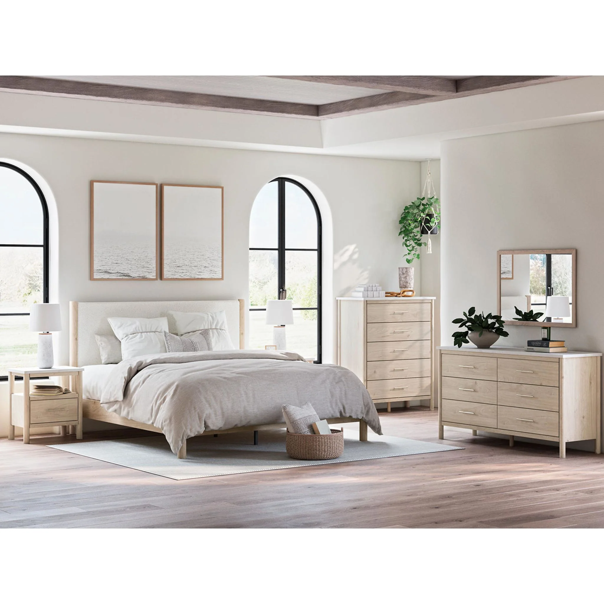 Cadmori Platform Bed - Image 31