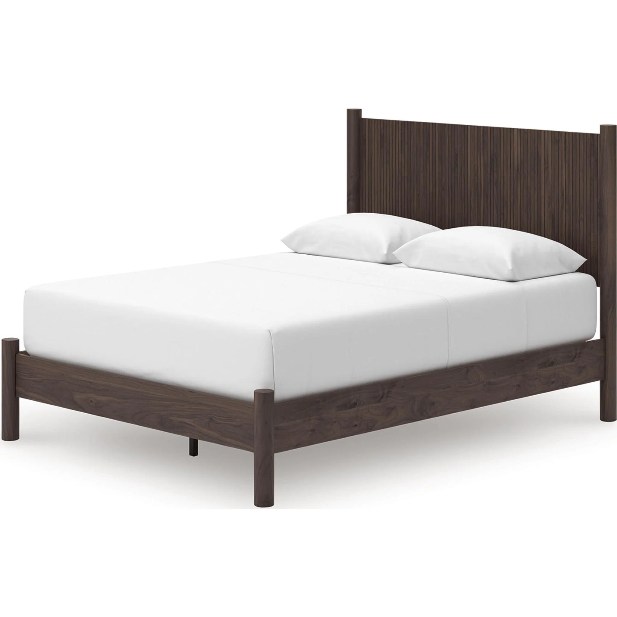 Cadmori Queen Platform Bed - Image 3