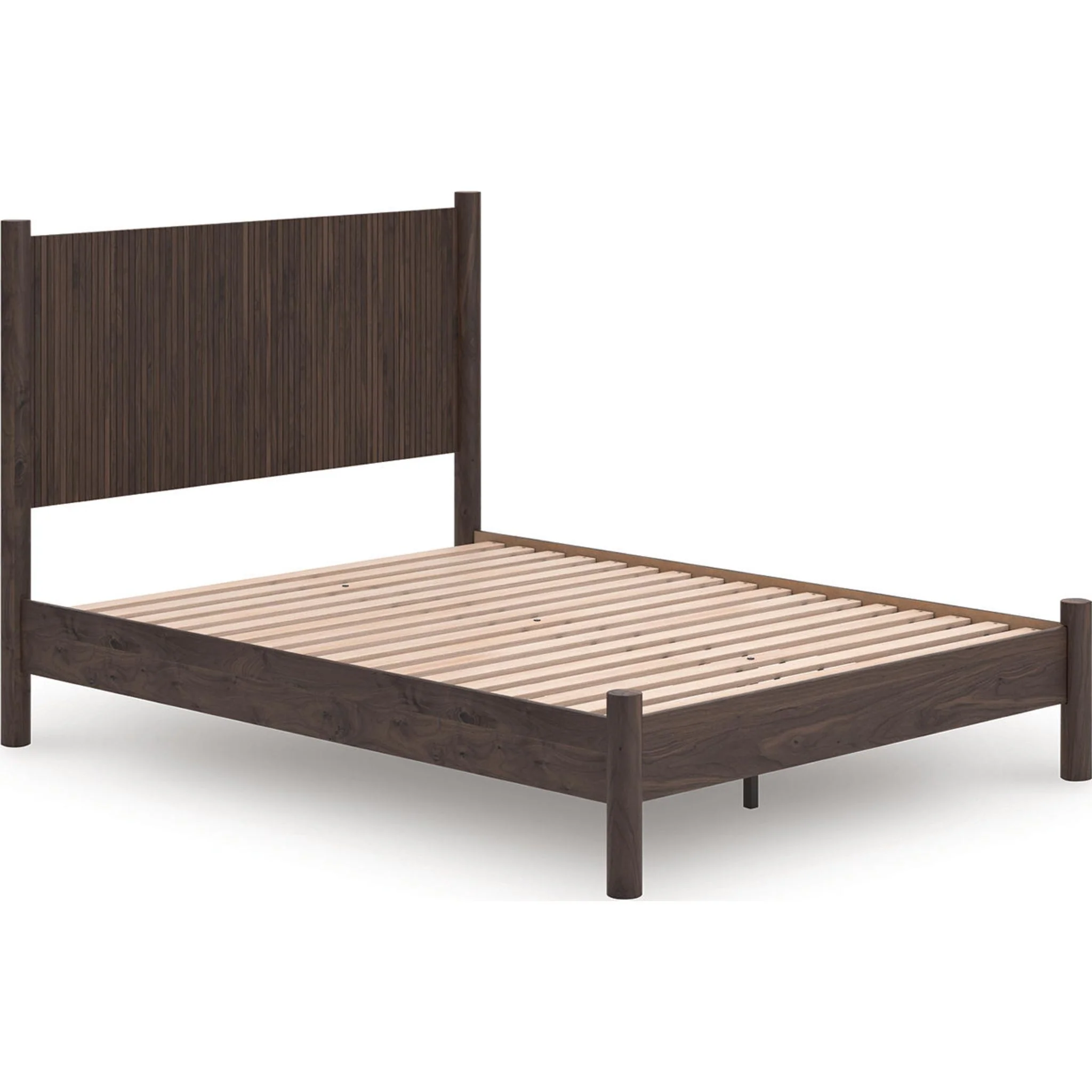 Cadmori Queen Platform Bed - Image 9
