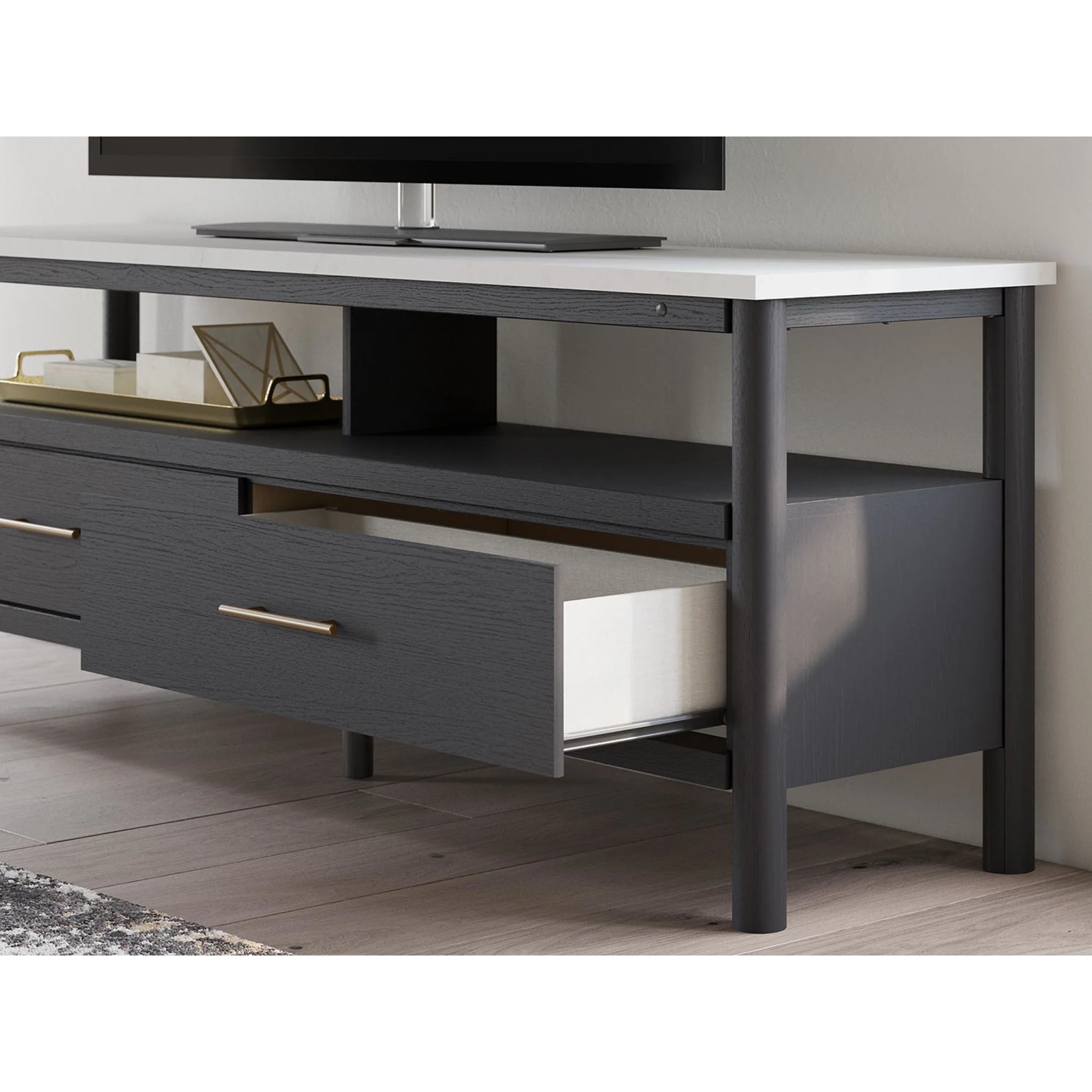 Cadmori TV Stand - Image 14