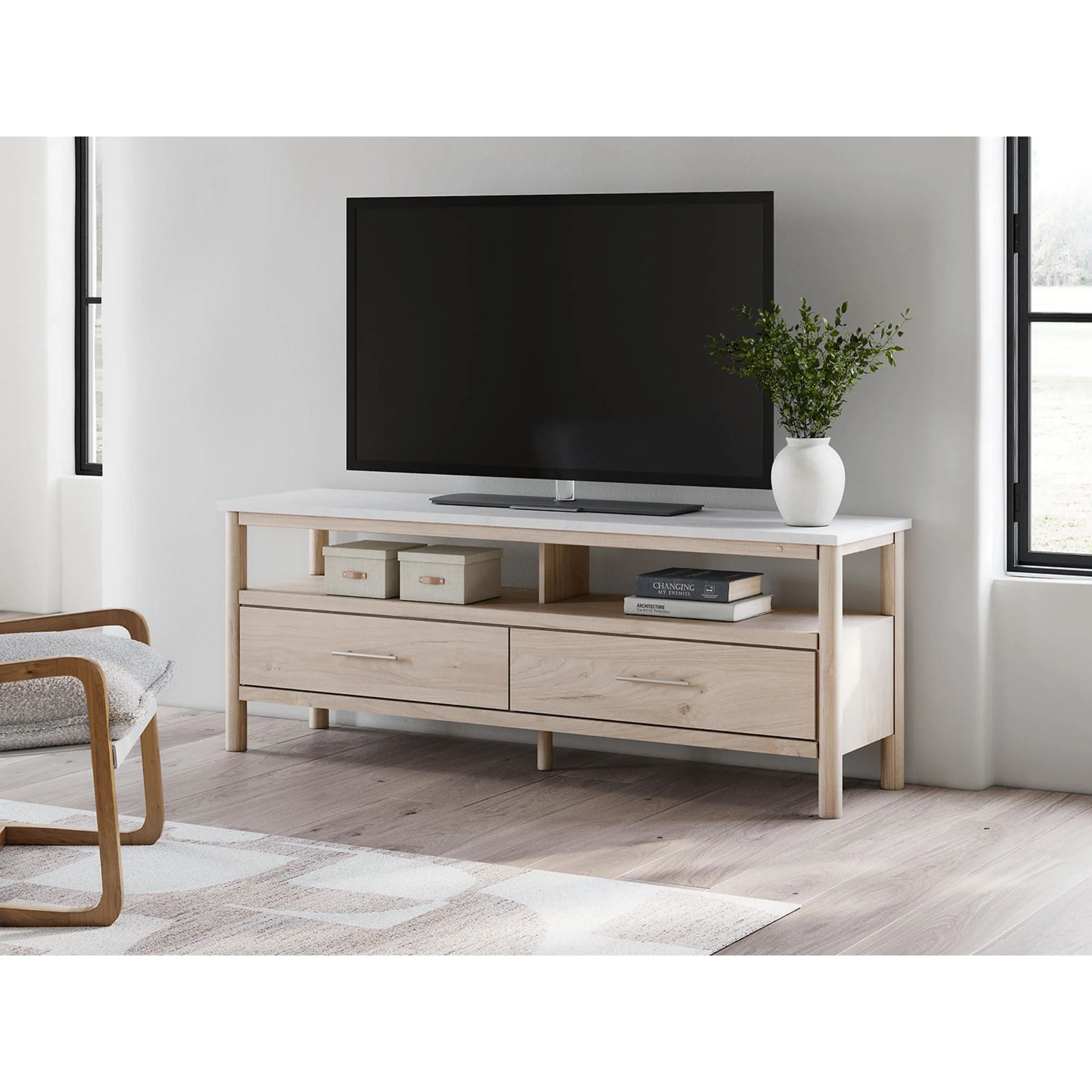 Cadmori TV Stand - Image 2