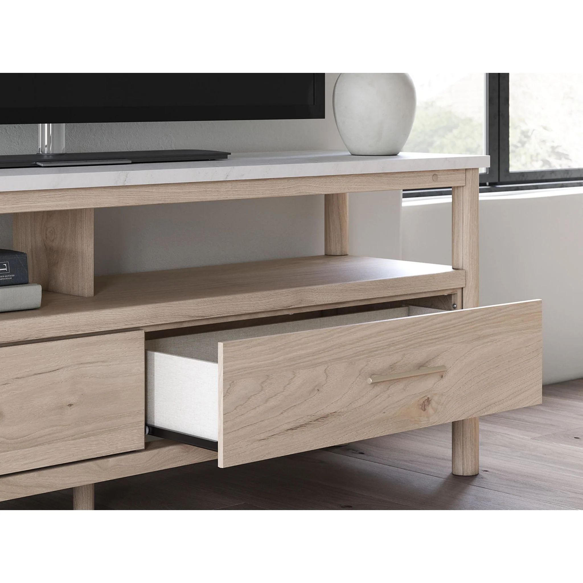 Cadmori TV Stand - Image 6