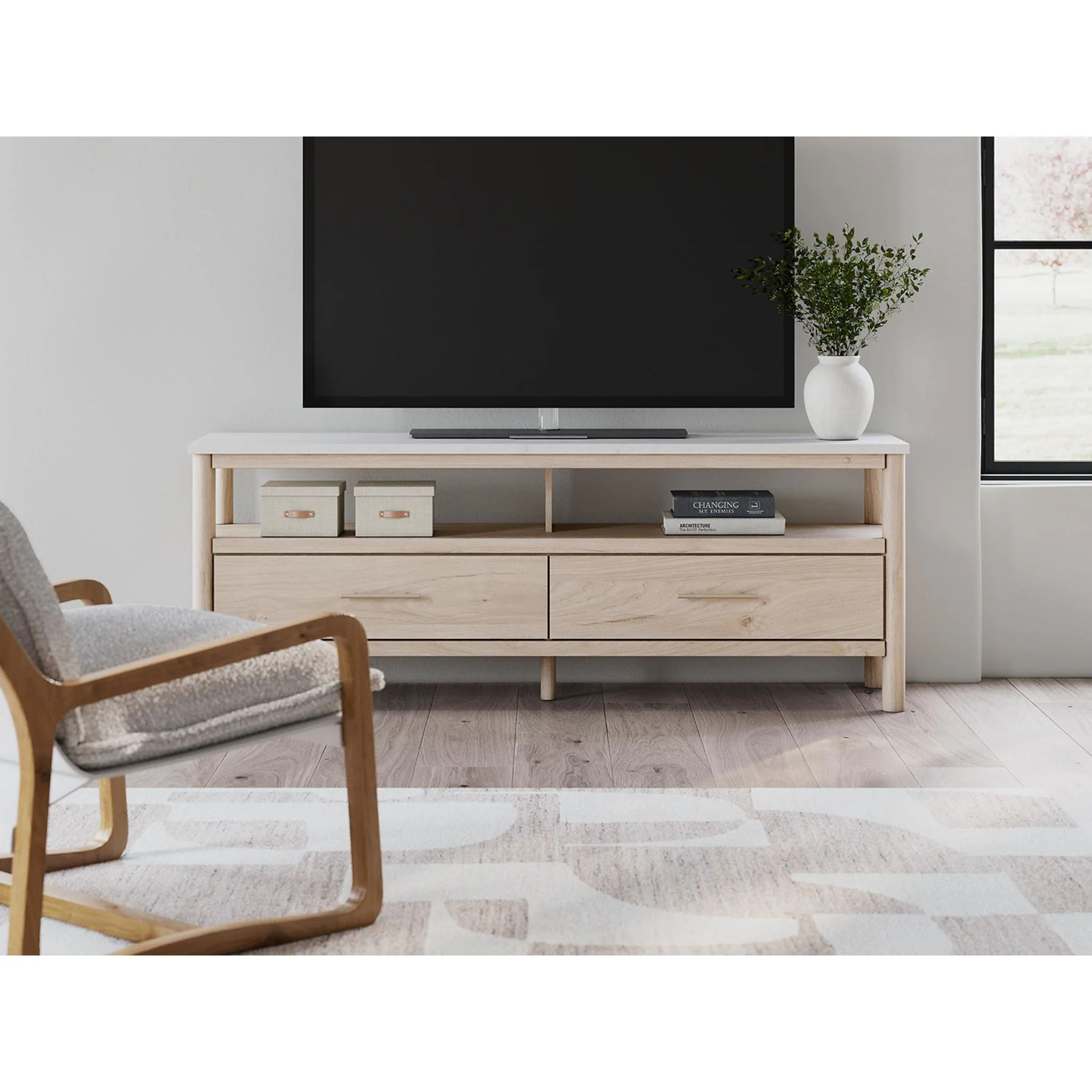 Cadmori TV Stand - Image 7