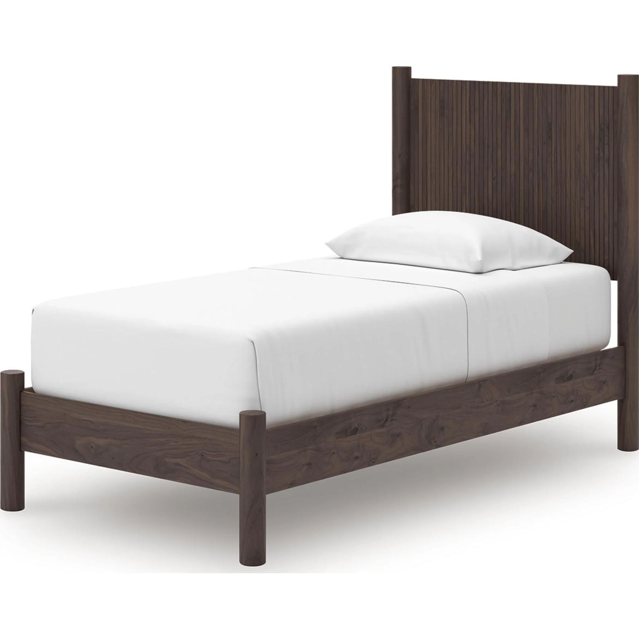 Cadmori Twin Platform Bed - Image 3