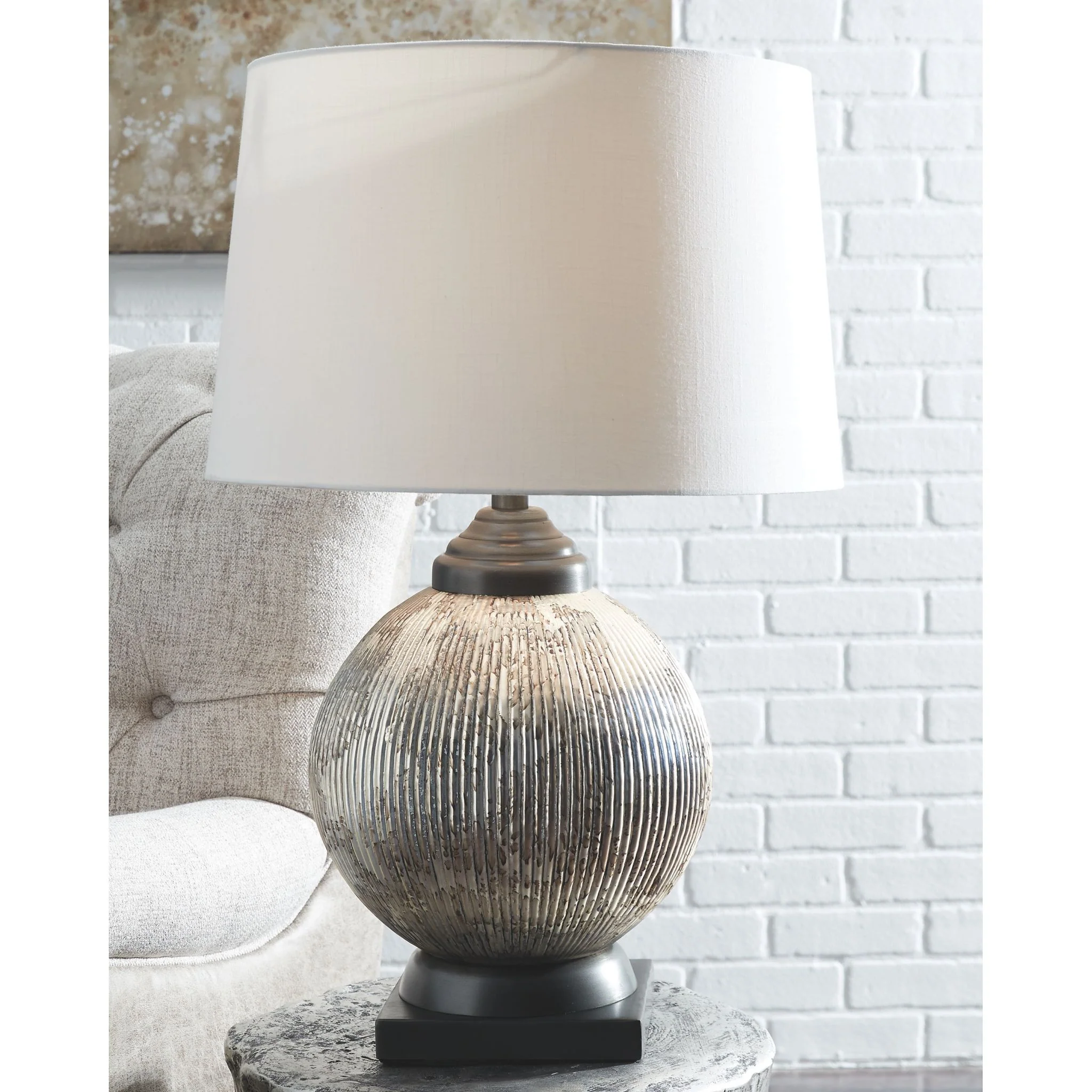 Cailan Table Lamp (Single) - Image 2
