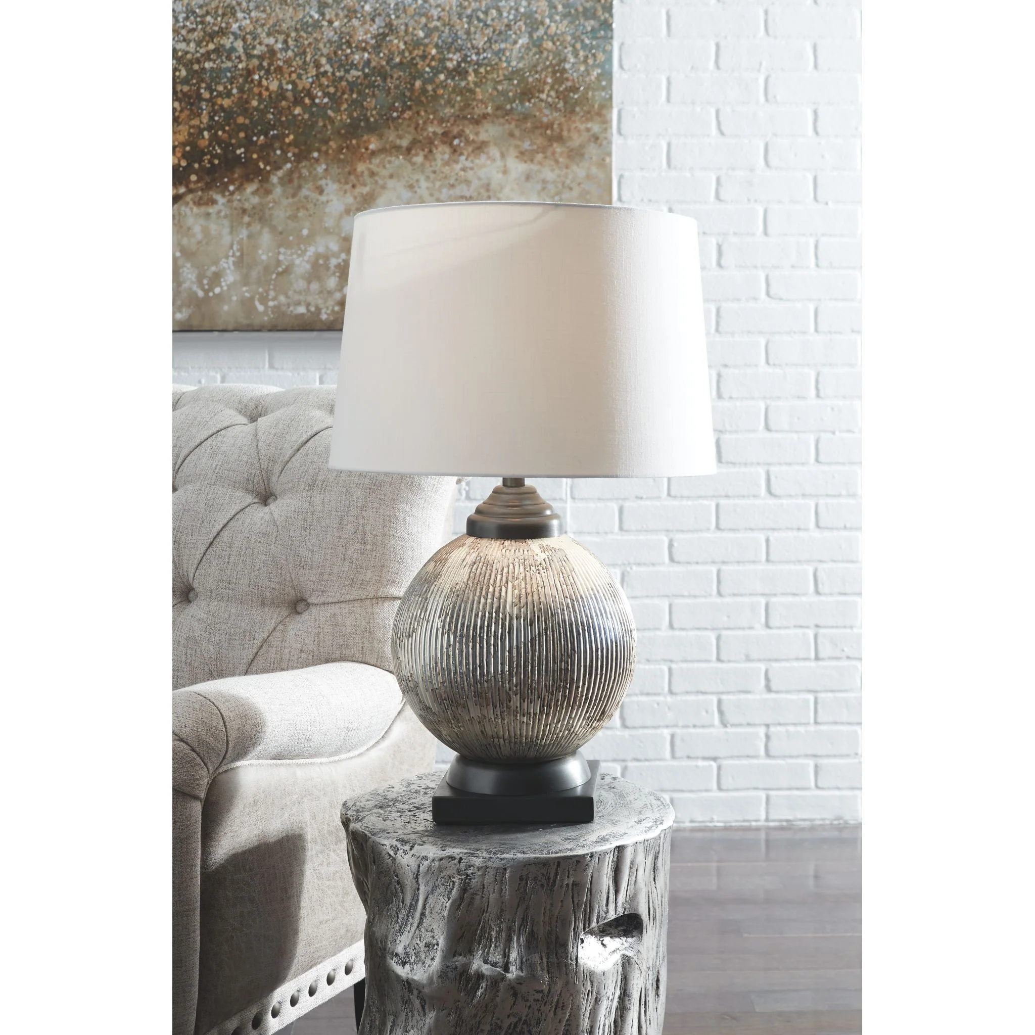 Cailan Table Lamp (Single) - Image 3