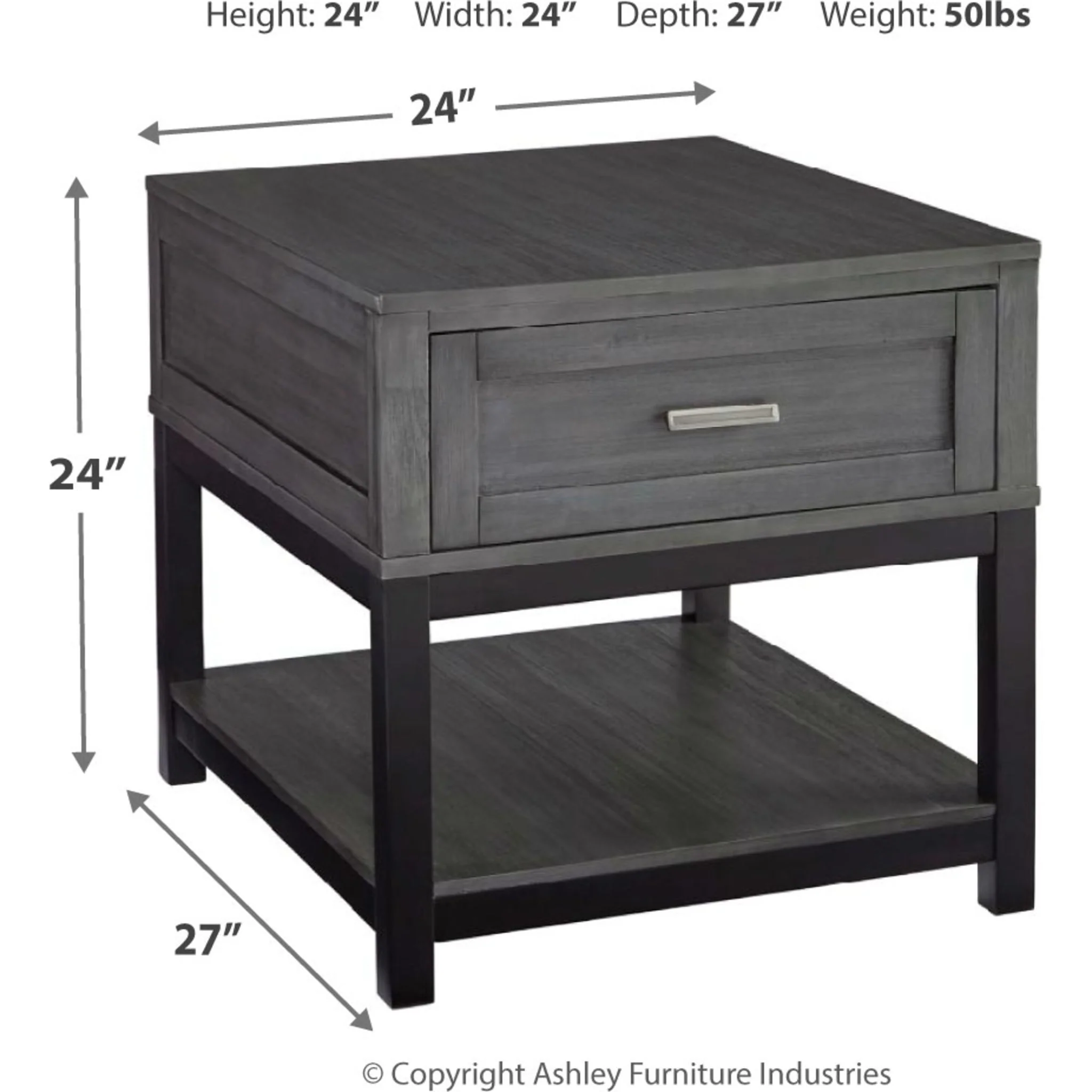 Caitbrook 3 Piece Package - Image 7