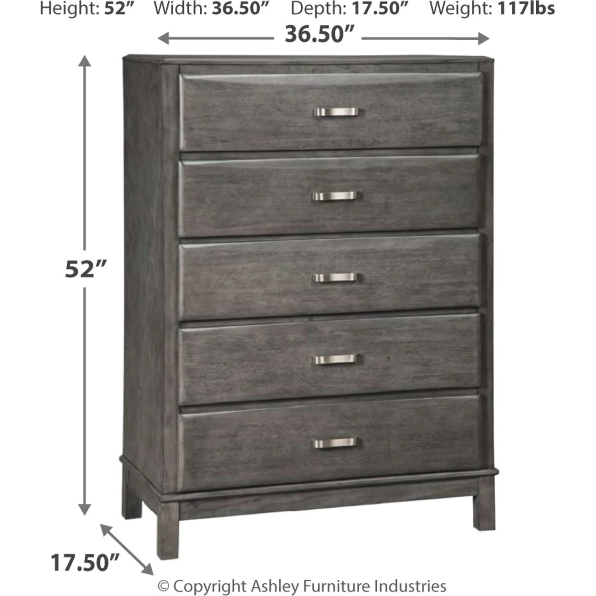 Caitbrook Chest - Image 4
