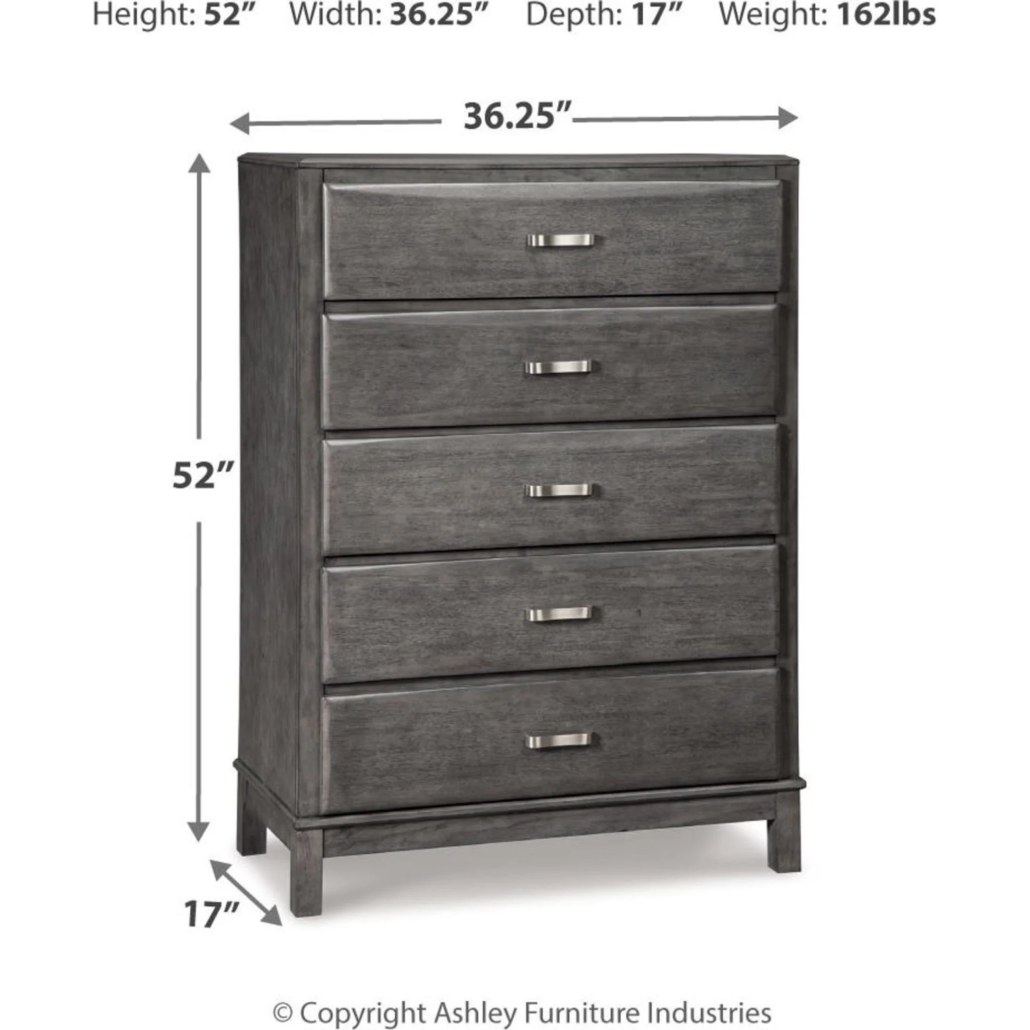 Caitbrook Chest - Image 6