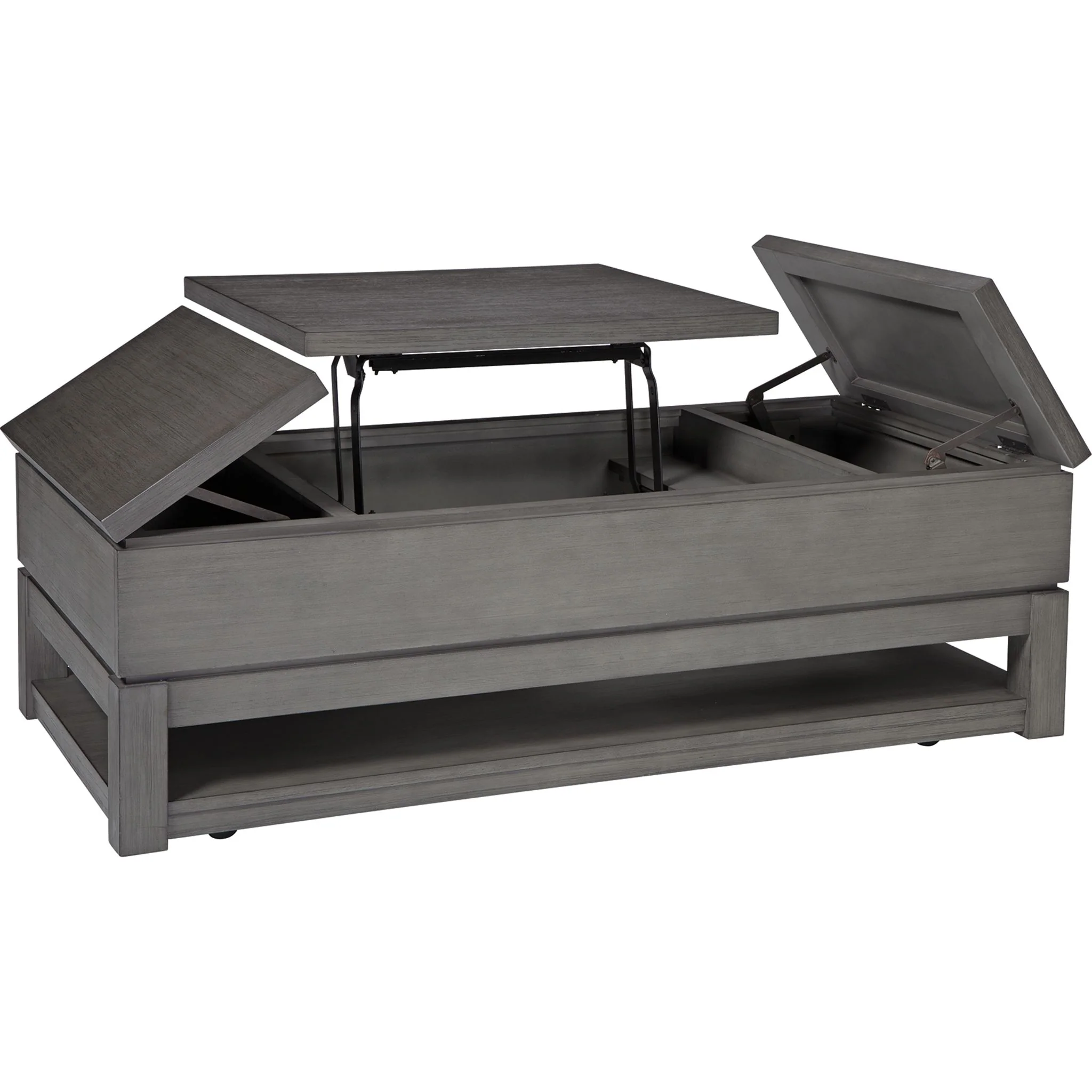 Caitbrook Cocktail Table with Lift Top - Image 3